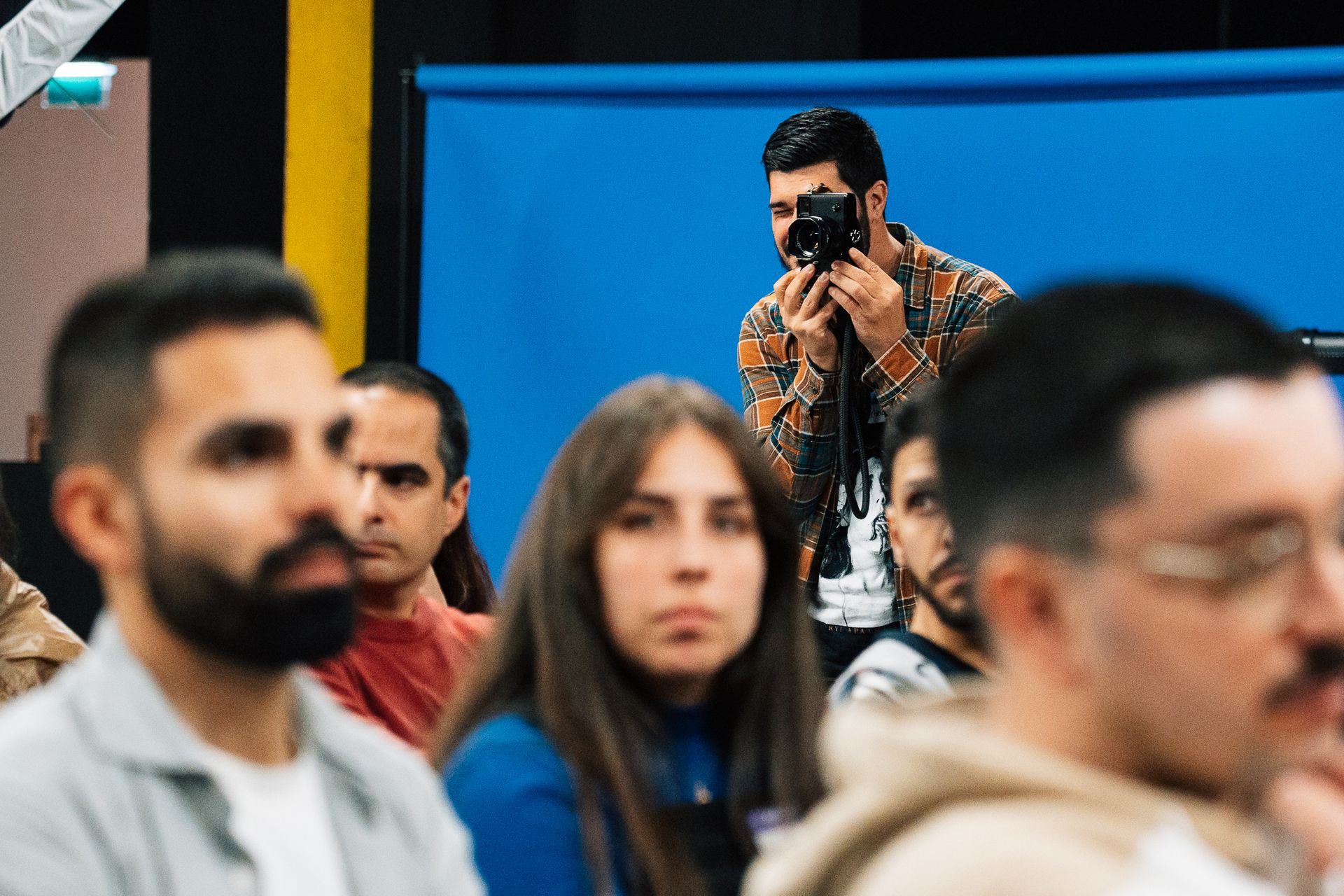 PodCast Conversas de Café Ao Vivo em Lisboa - 2 - 0