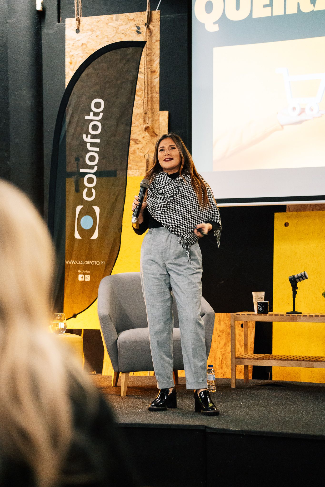 PodCast Conversas de Café Ao Vivo em Lisboa - 2 - 0