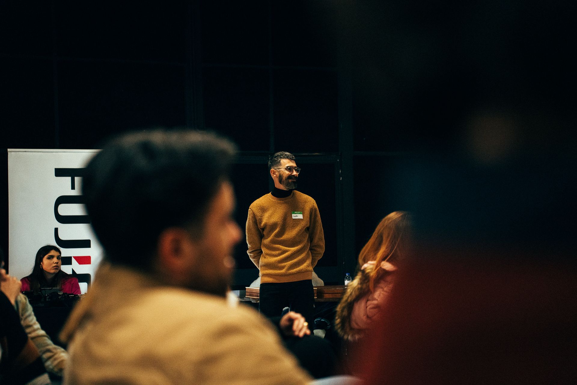 PodCast Conversas de Café Ao Vivo em Lisboa - 2 - 0