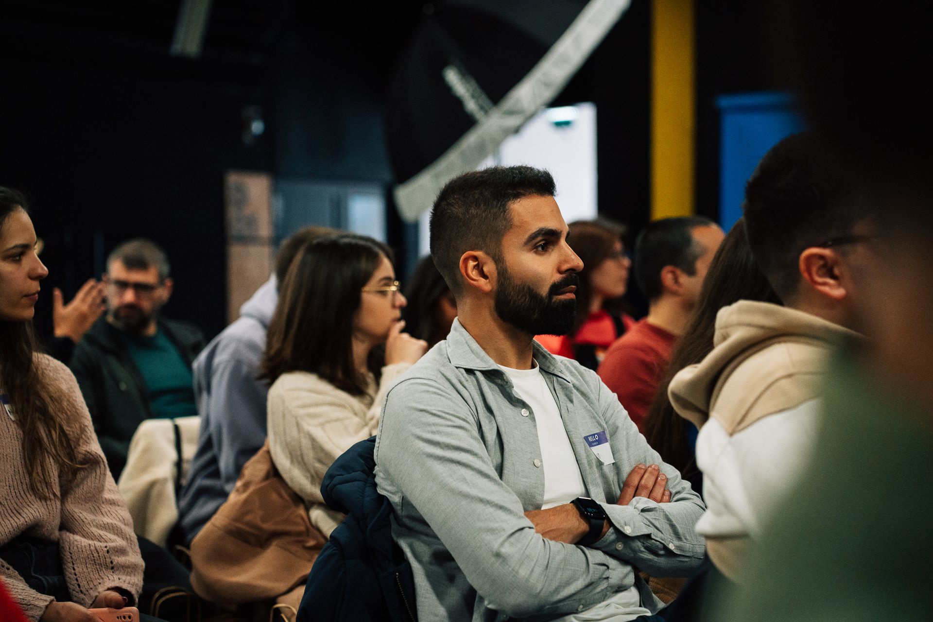 PodCast Conversas de Café Ao Vivo em Lisboa - 2 - 0