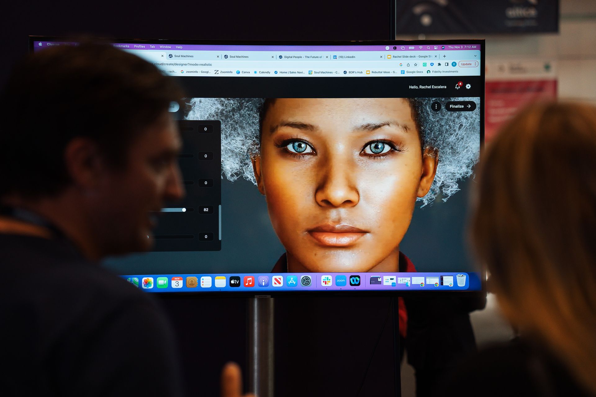 WebSummit 2022 - 2 - 0