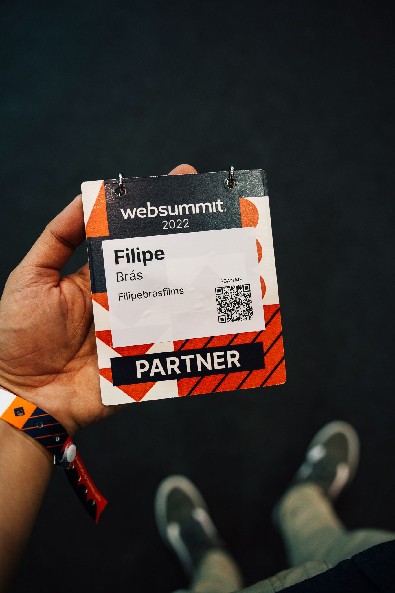 WebSummit 2022 - 2 - 0