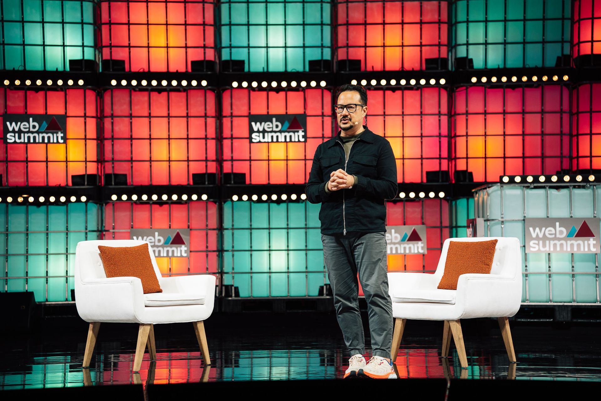 WebSummit 2022 - 2 - 0