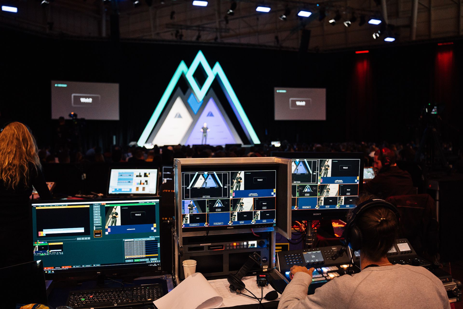 WebSummit 2022 - 2 - 0