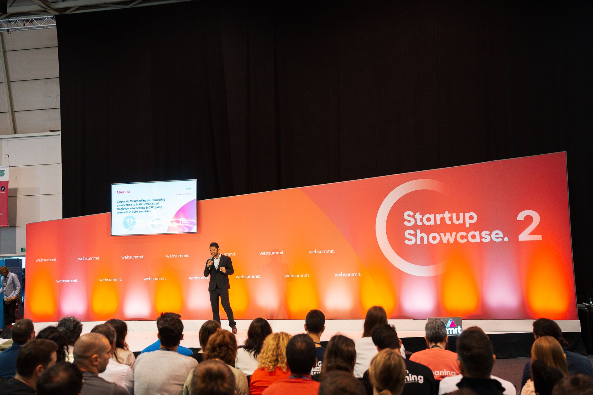 WebSummit 2022 - 2 - 0