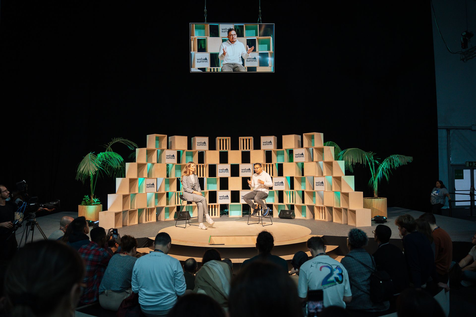 WebSummit 2022 - 2 - 0