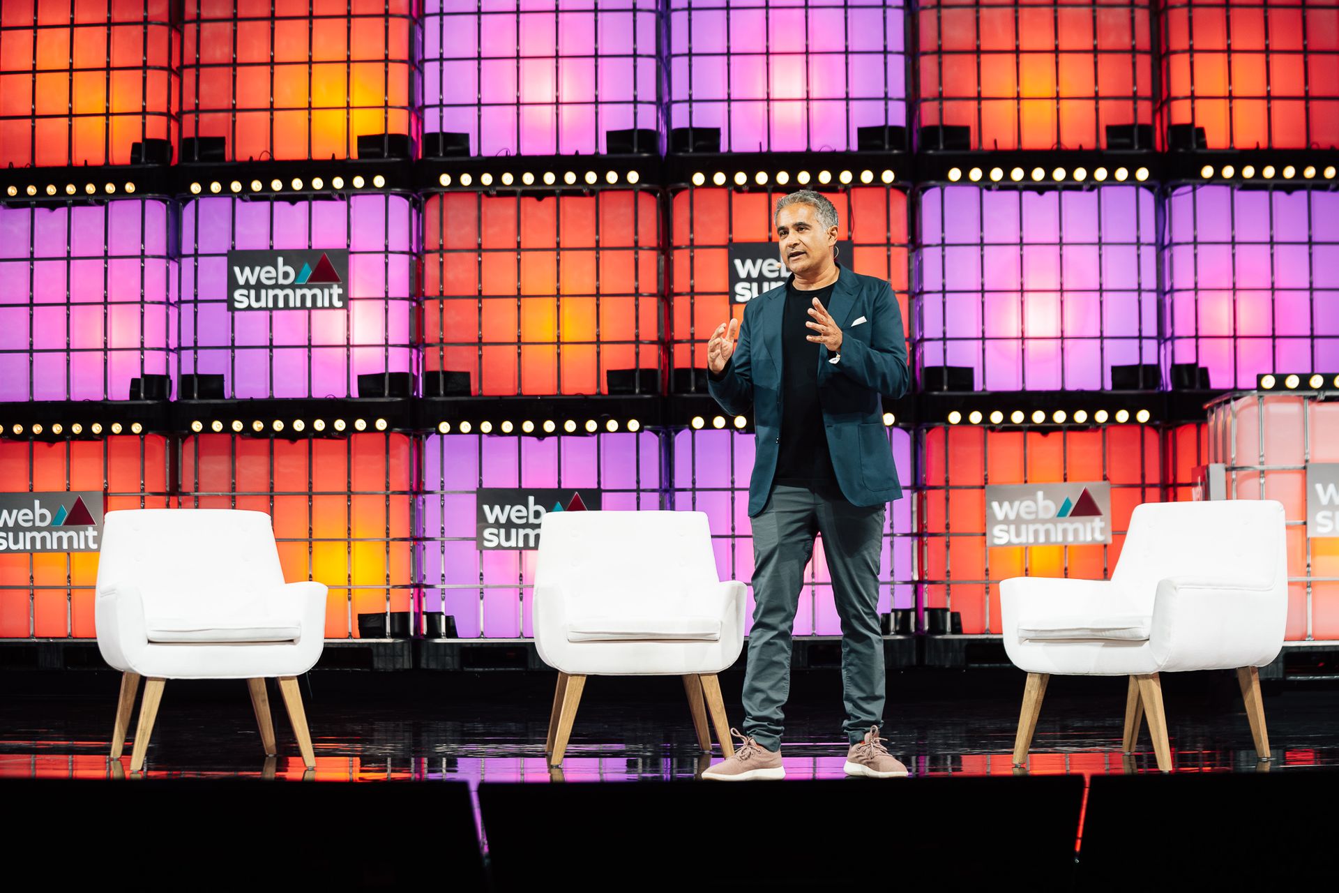 WebSummit 2022 - 2 - 0