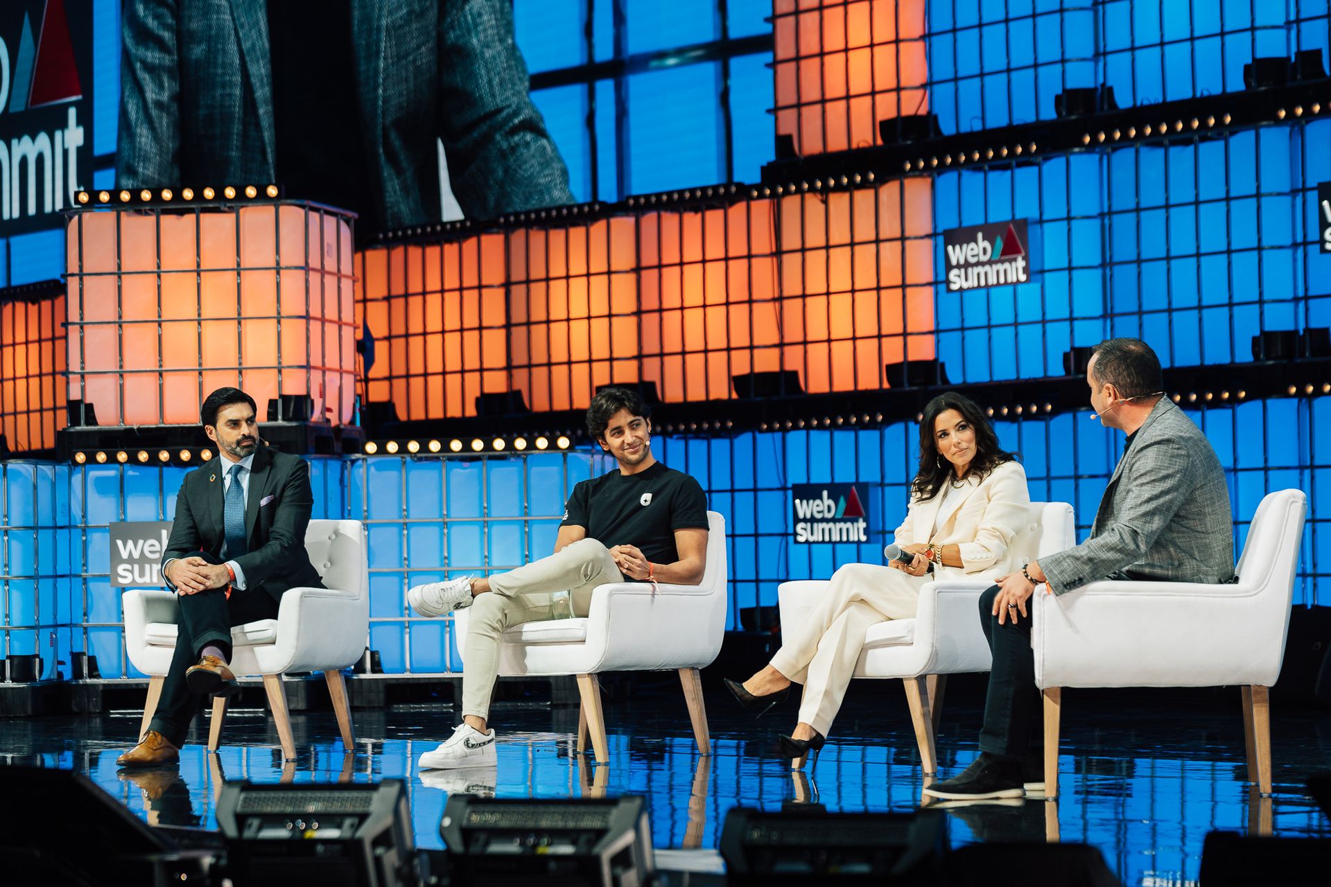 WebSummit 2022 - 2 - 0