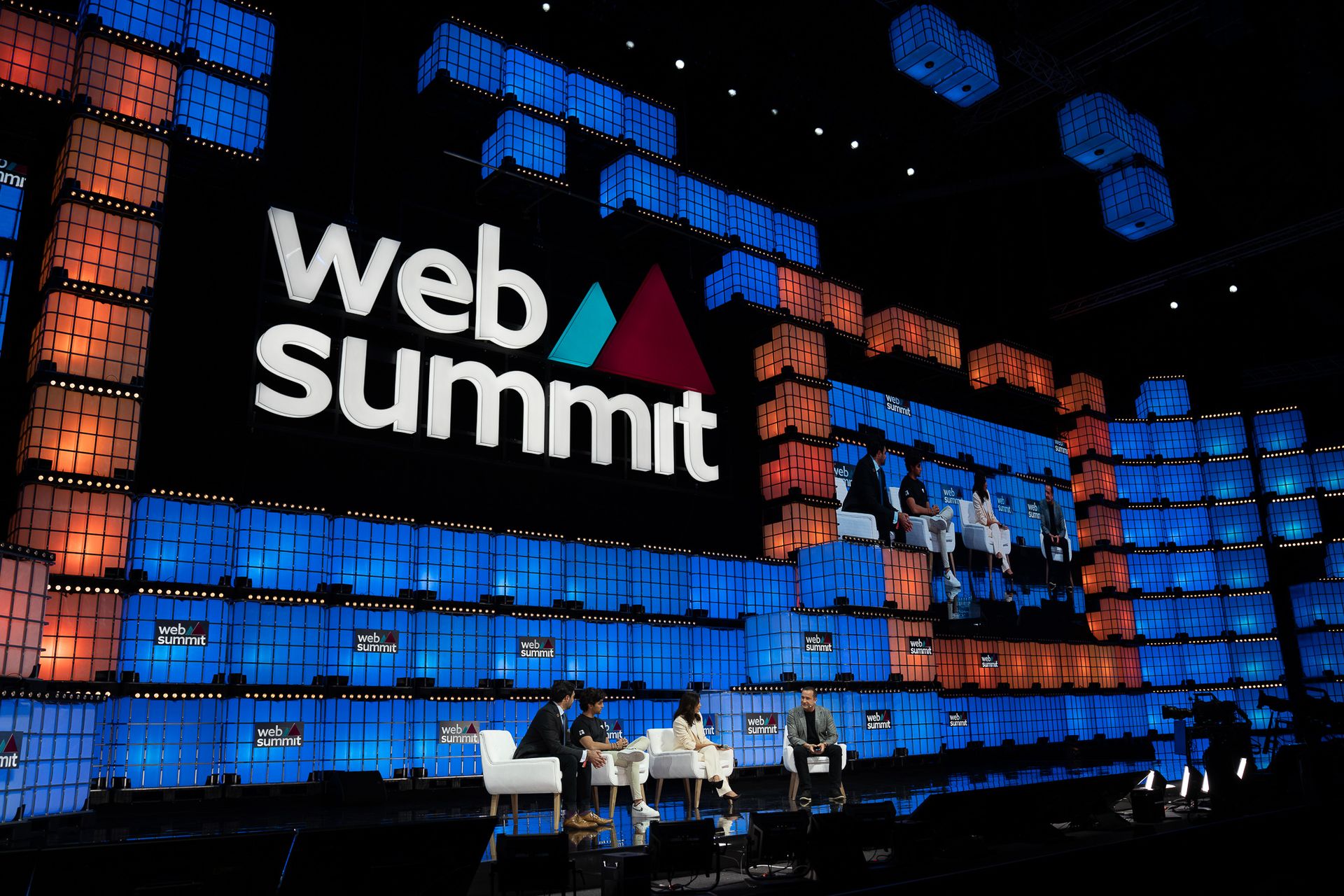 WebSummit 2022 - 2 - 0