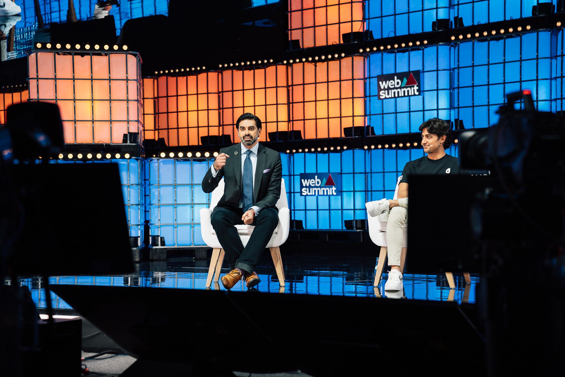 WebSummit 2022 - 2 - 0