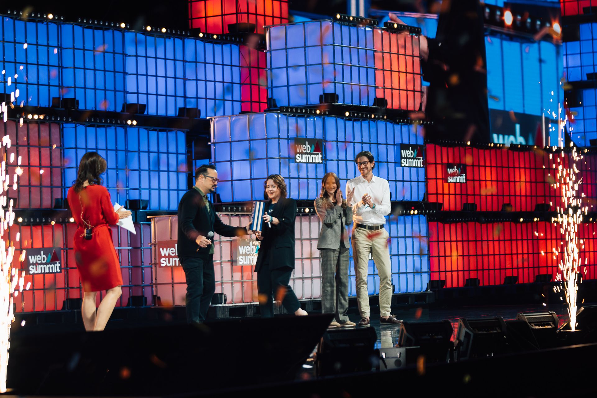 WebSummit 2022 - 2 - 0