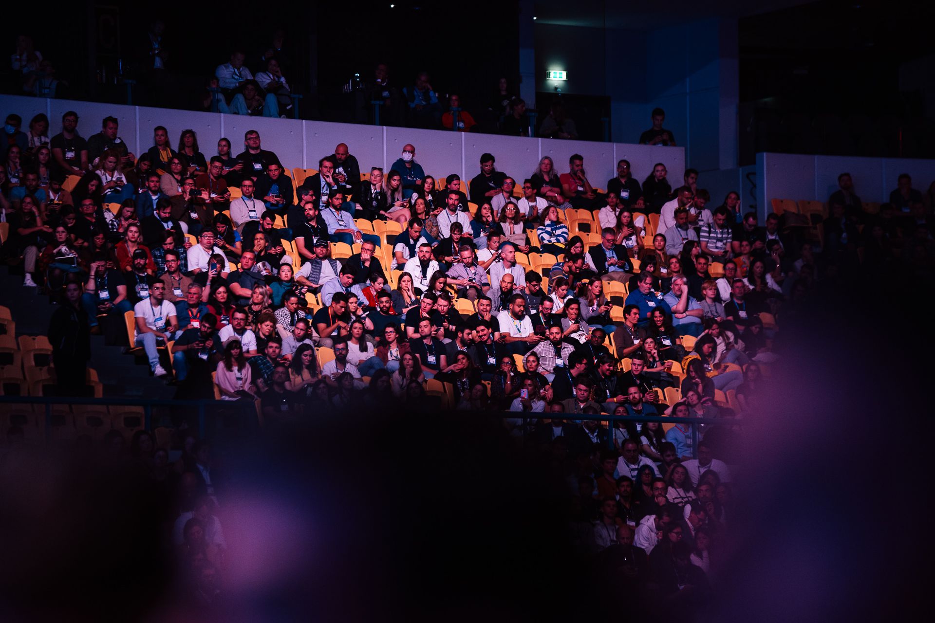 WebSummit 2022 - 2 - 0