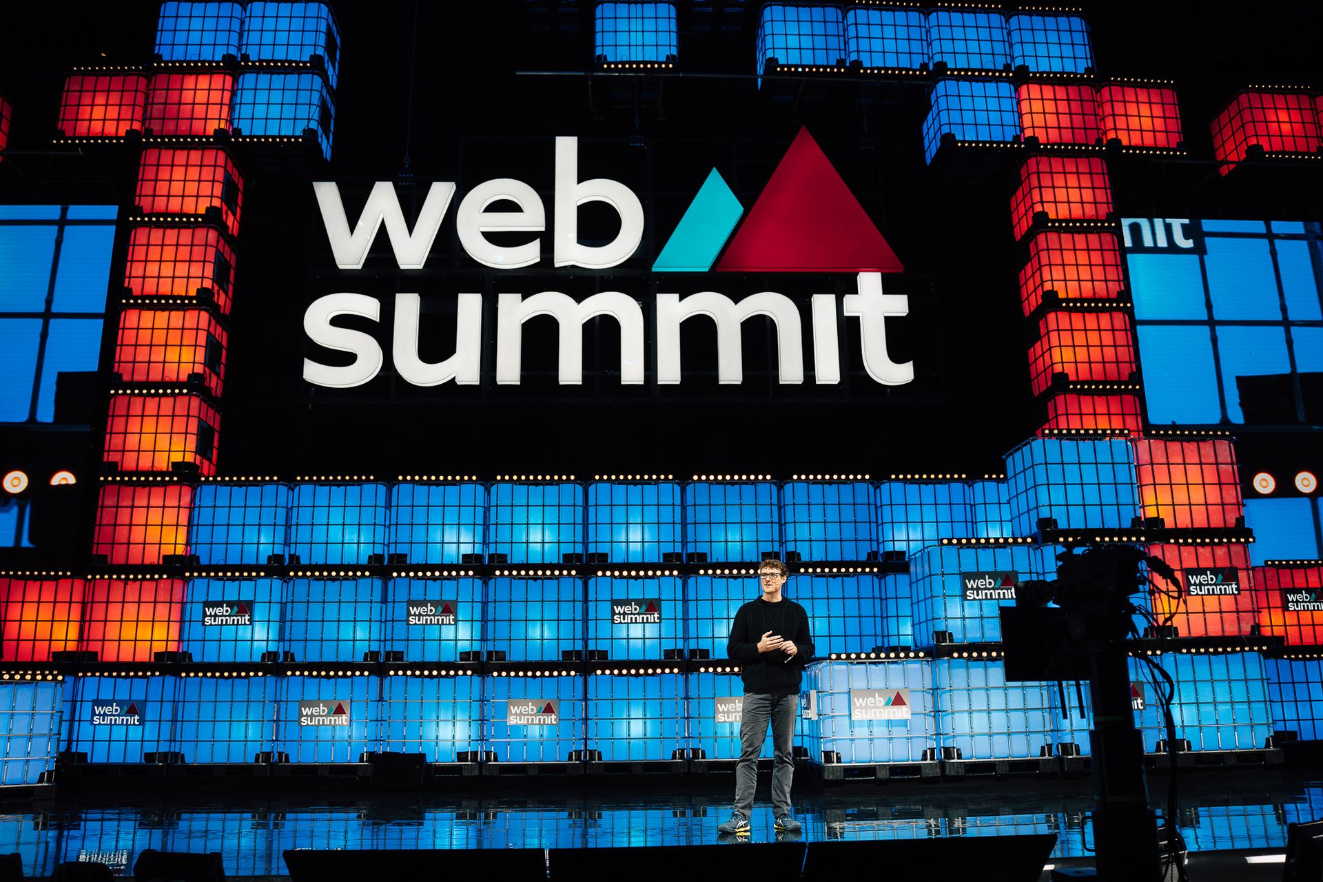 WebSummit 2022 - 2 - 0