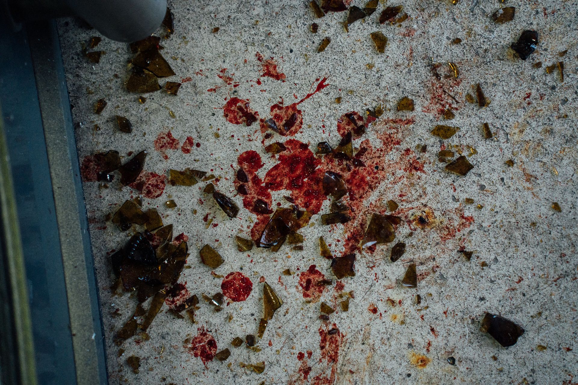 Confrontos em Manifestação em Lisboa - 10 - 0