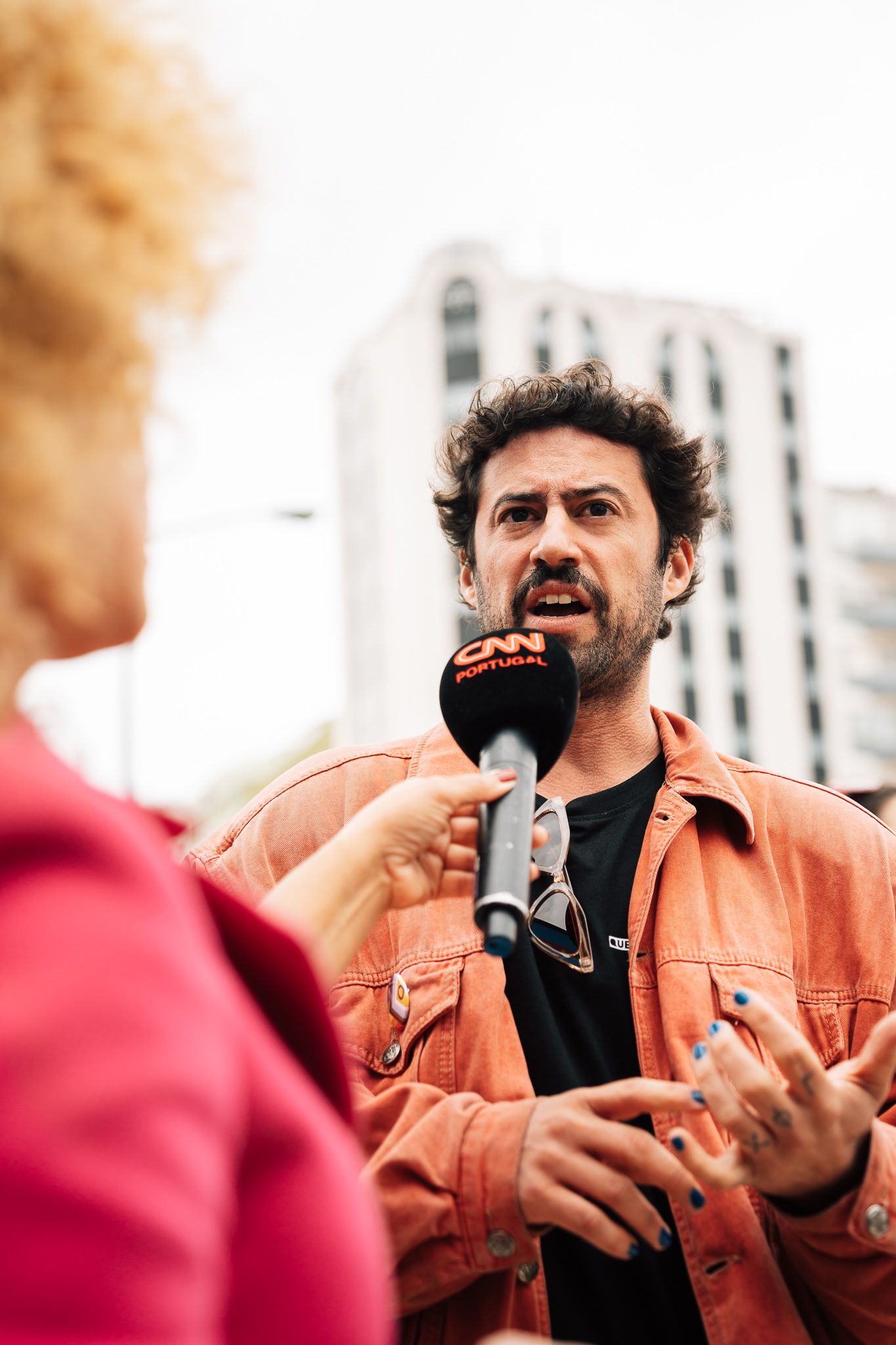 Manifestação "Casa Para Viver" - 2 - 0