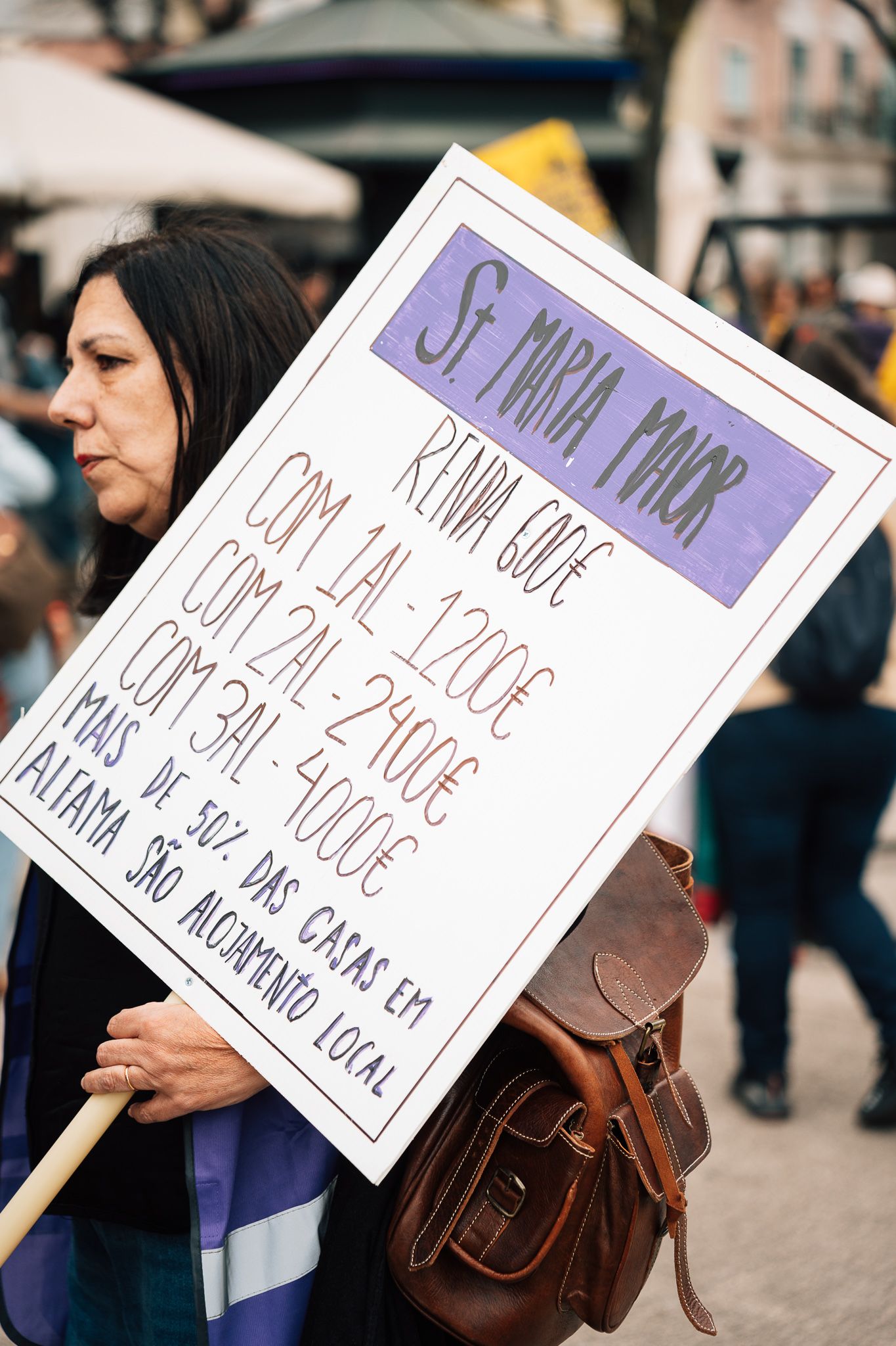 Manifestação "Casa Para Viver" - 2 - 0