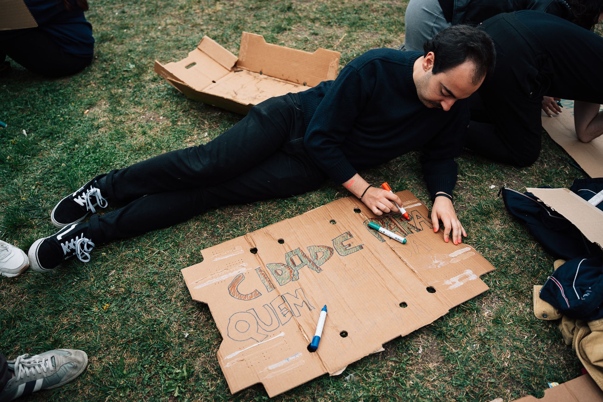 Manifestação "Casa Para Viver" - 2 - 0