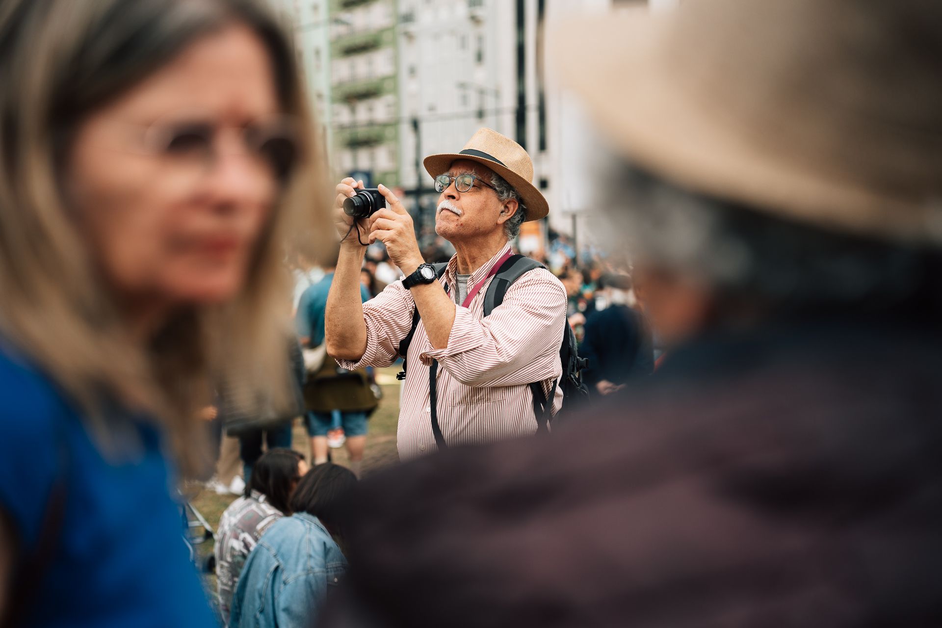 Manifestação "Casa Para Viver" - 2 - 0