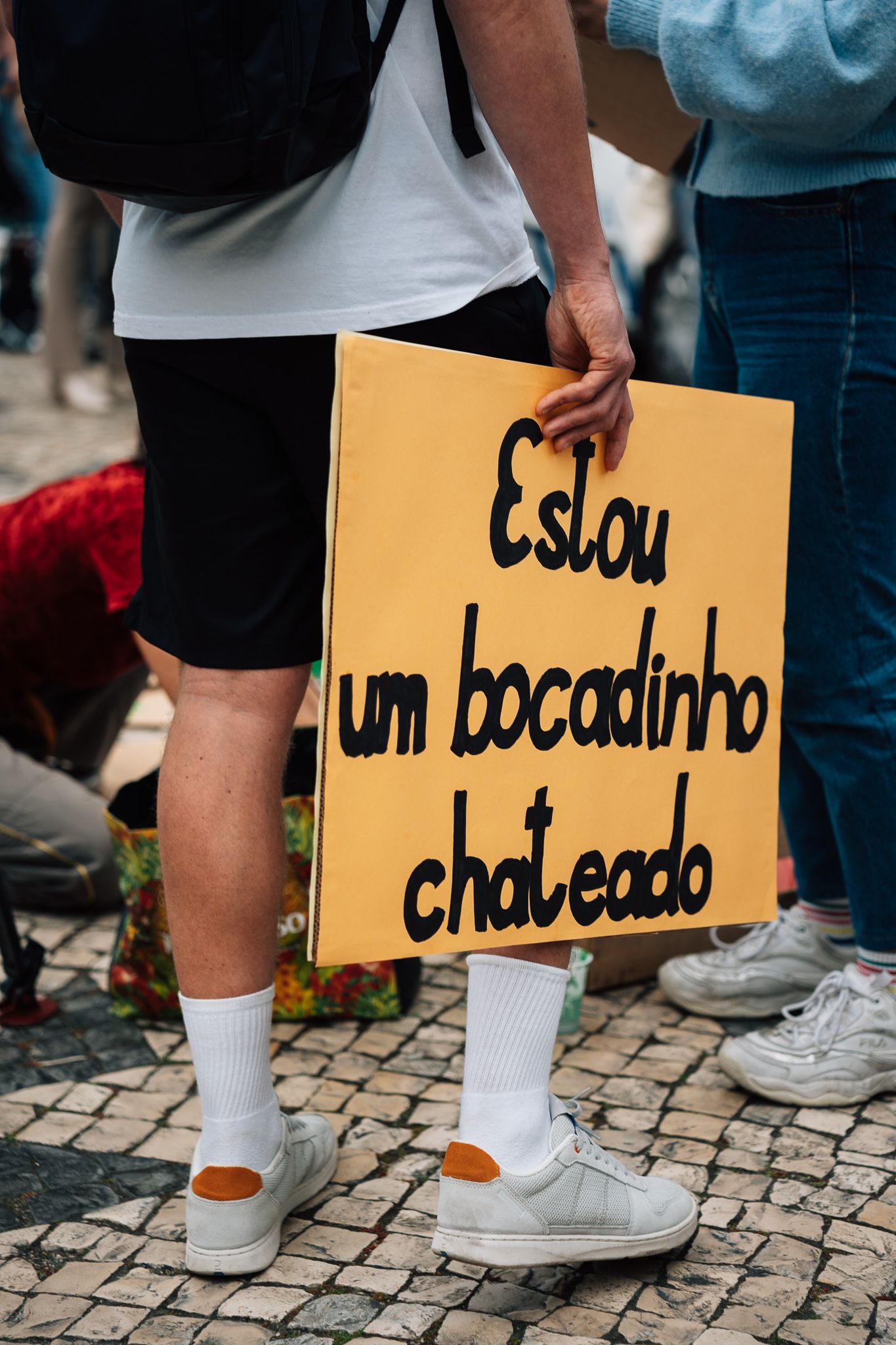 Manifestação "Casa Para Viver" - 2 - 0