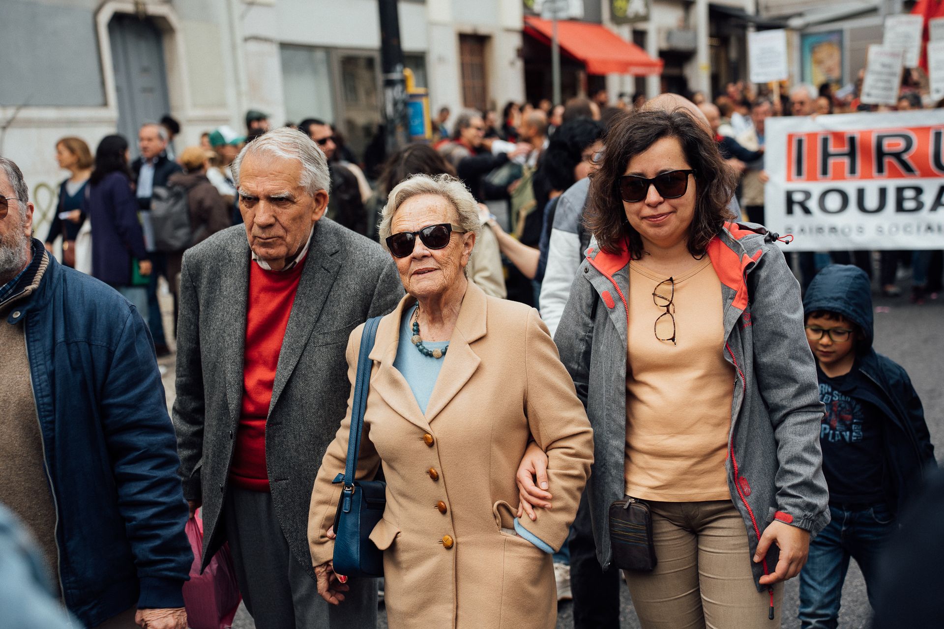 Manifestação "Casa Para Viver" - 2 - 0