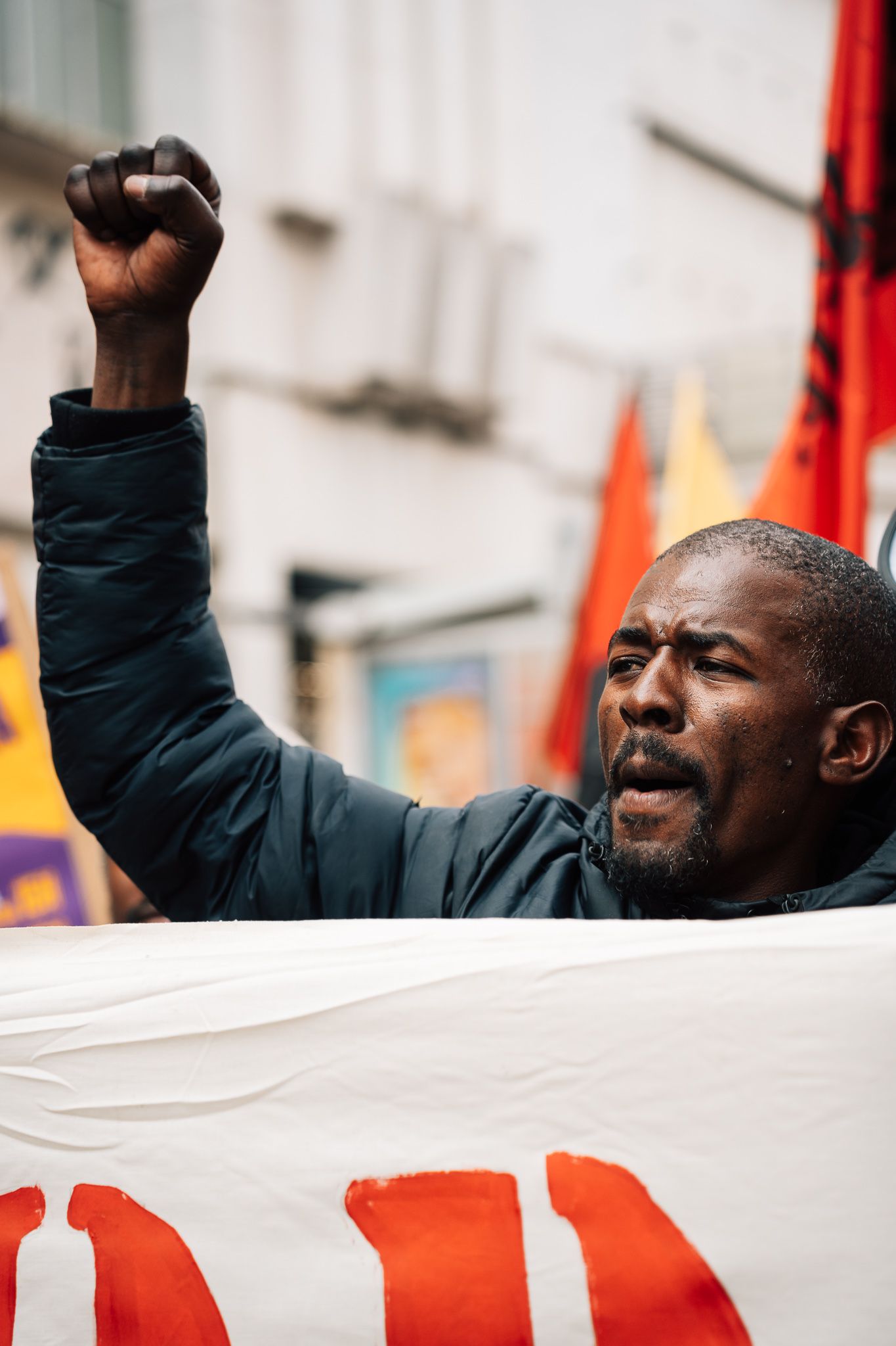 Manifestação "Casa Para Viver" - 2 - 0