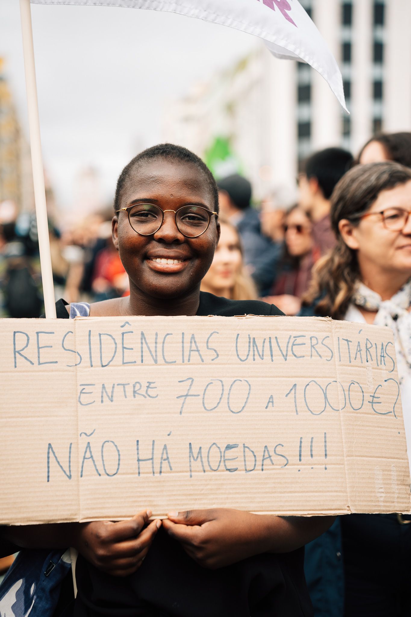 Manifestação "Casa Para Viver" - 2 - 0