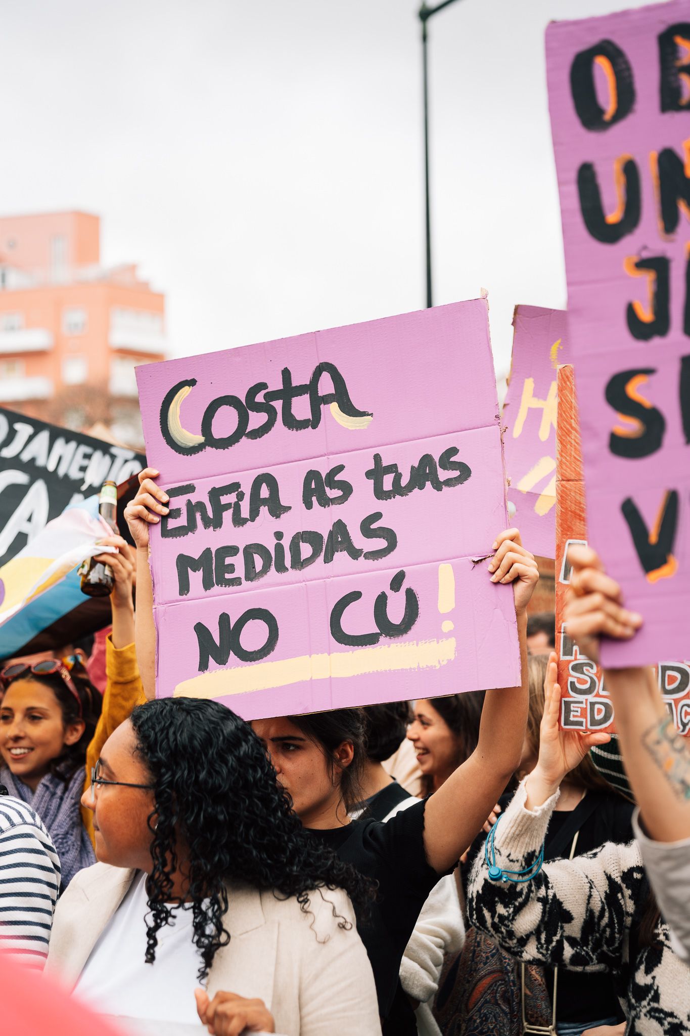 Manifestação "Casa Para Viver" - 2 - 0