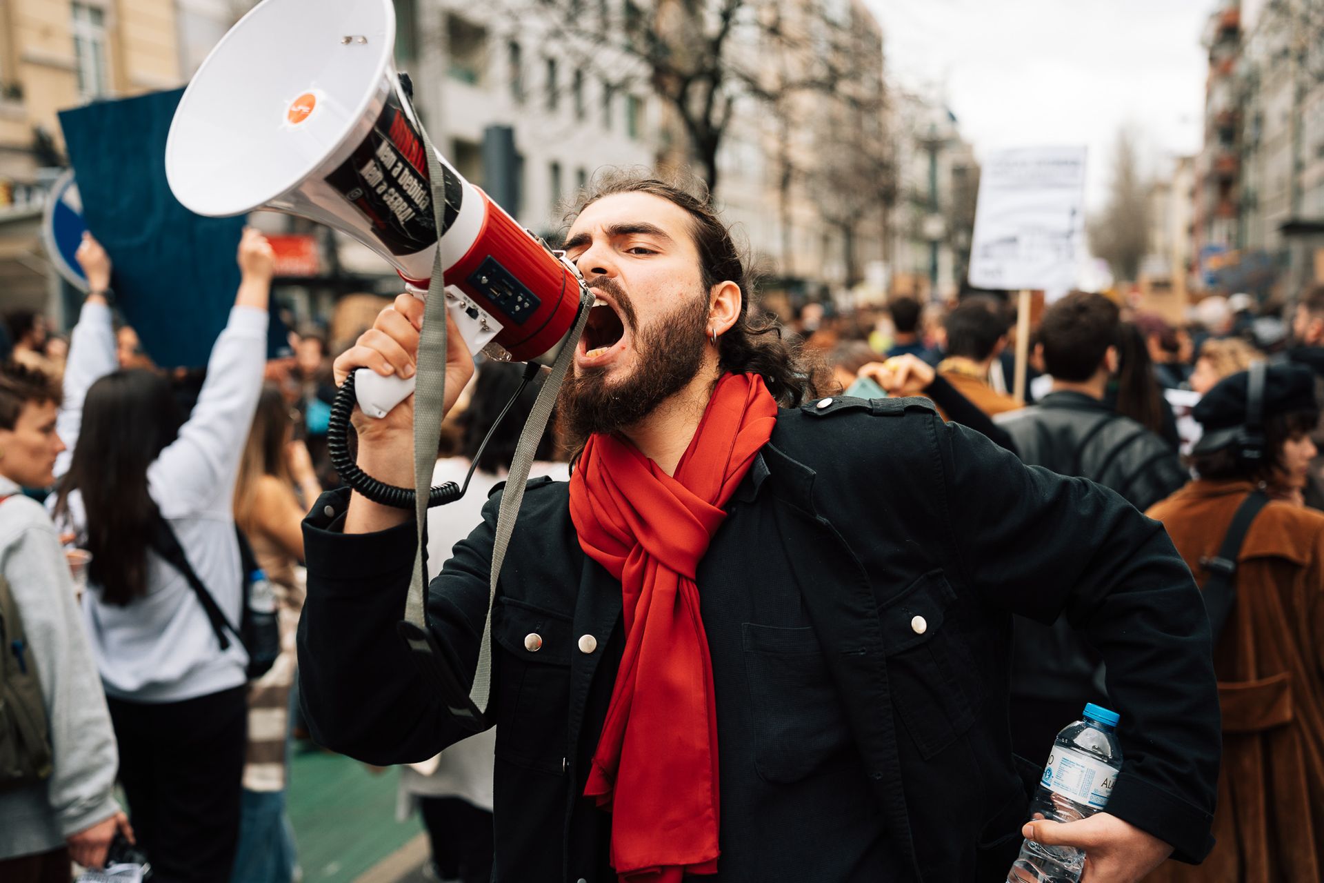 Manifestação "Casa Para Viver" - 2 - 0