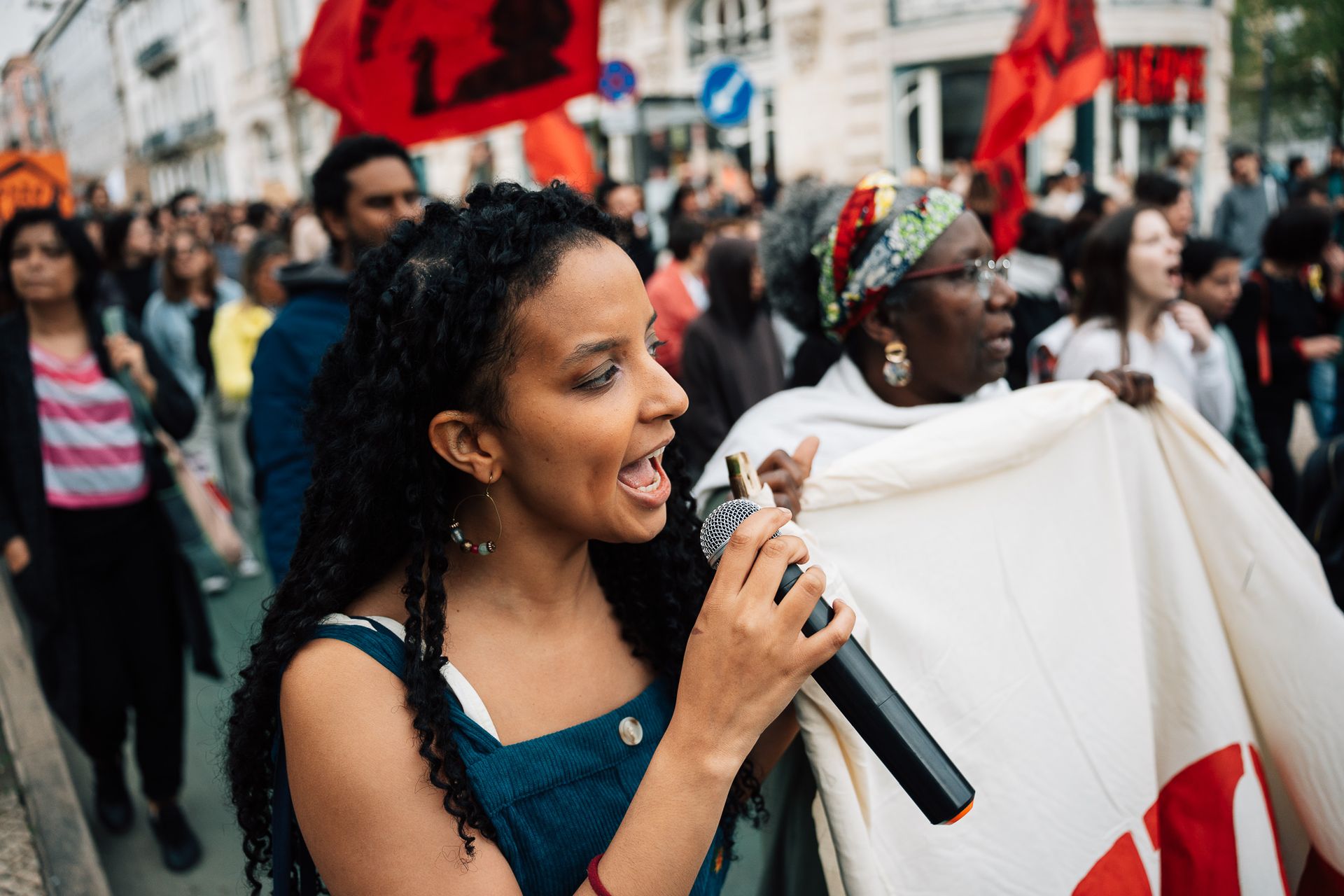 Manifestação "Casa Para Viver" - 2 - 0