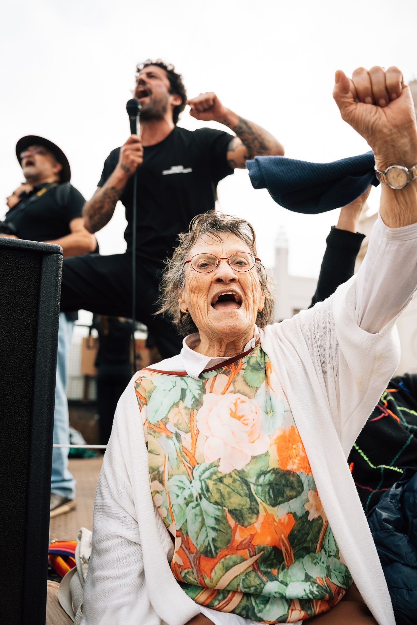 Manifestação "Casa Para Viver" - 2 - 0