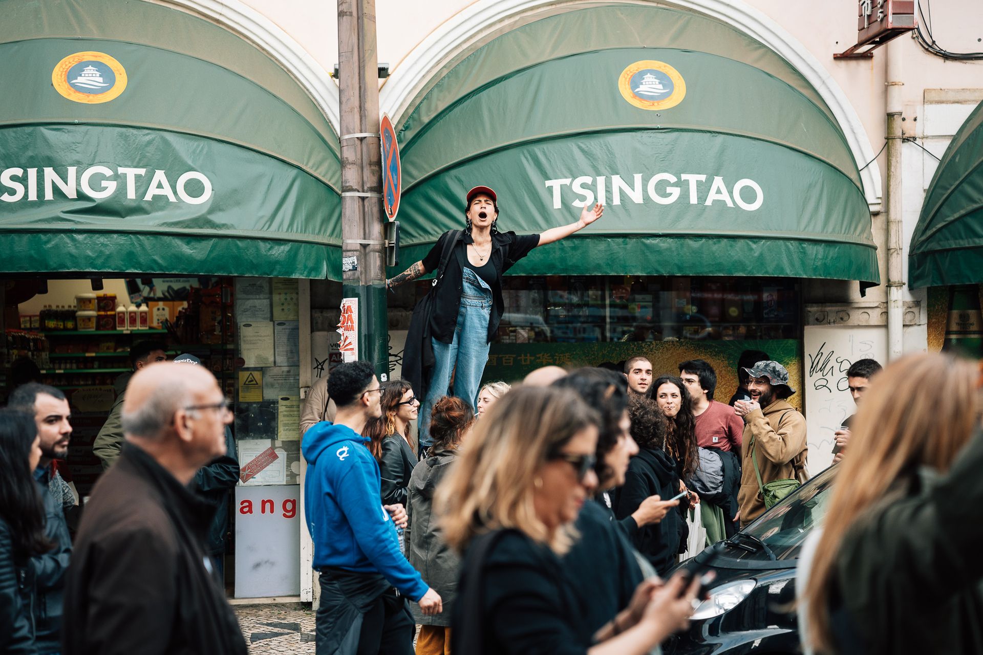 Manifestação "Casa Para Viver" - 2 - 0
