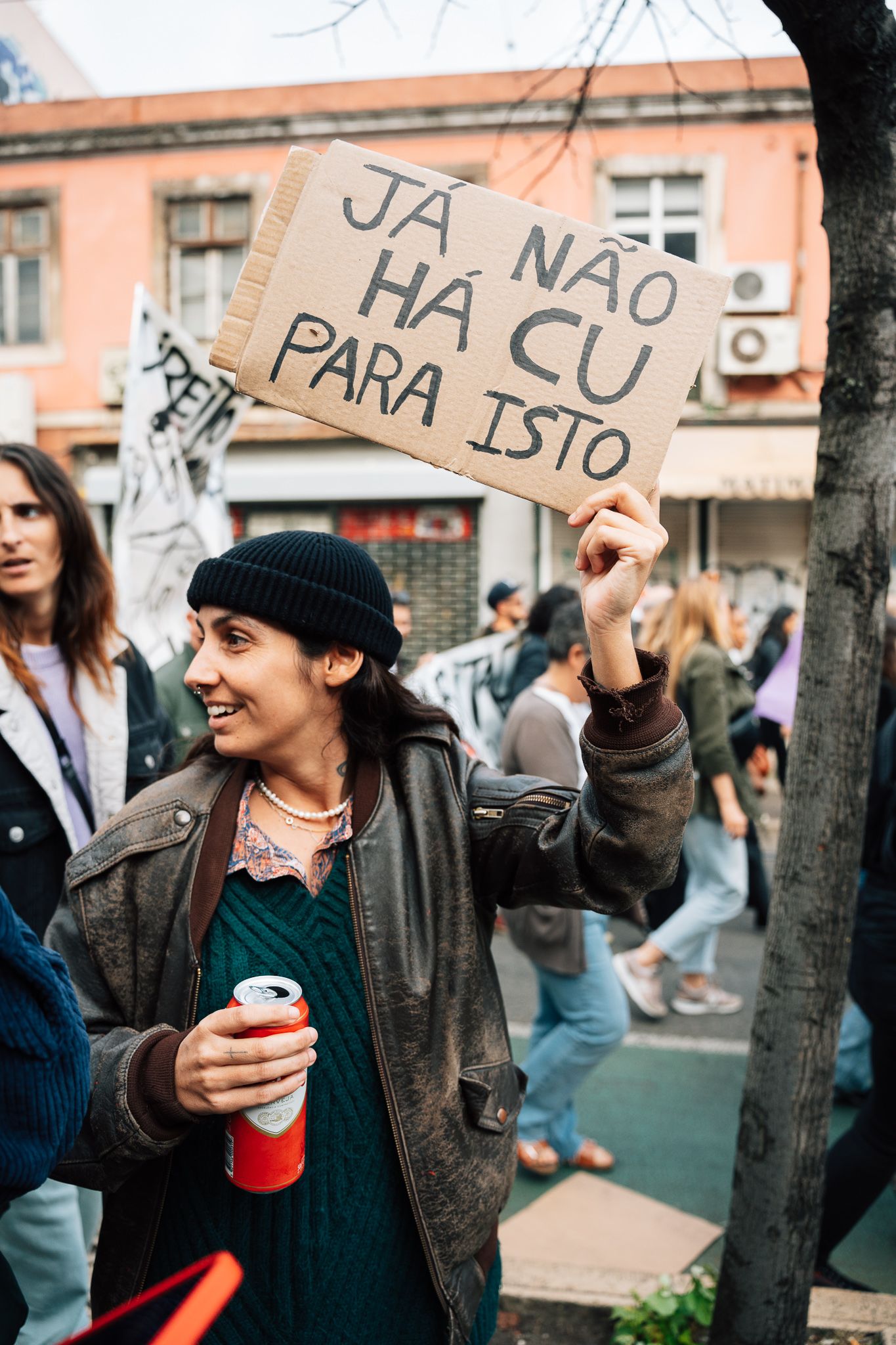 Manifestação "Casa Para Viver" - 2 - 0