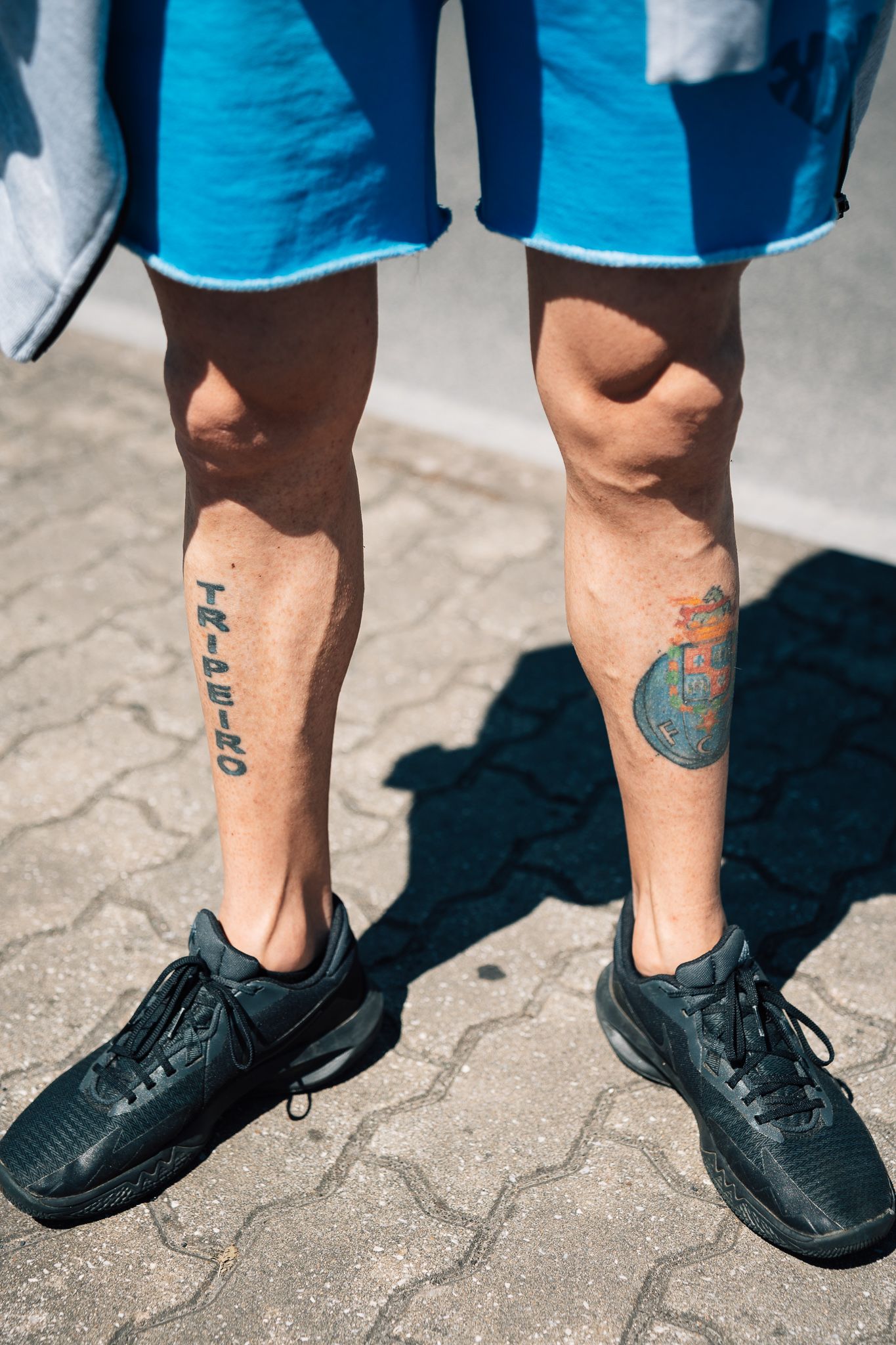 Benfica - Porto // Os momentos antes do jogo - 2 - 0