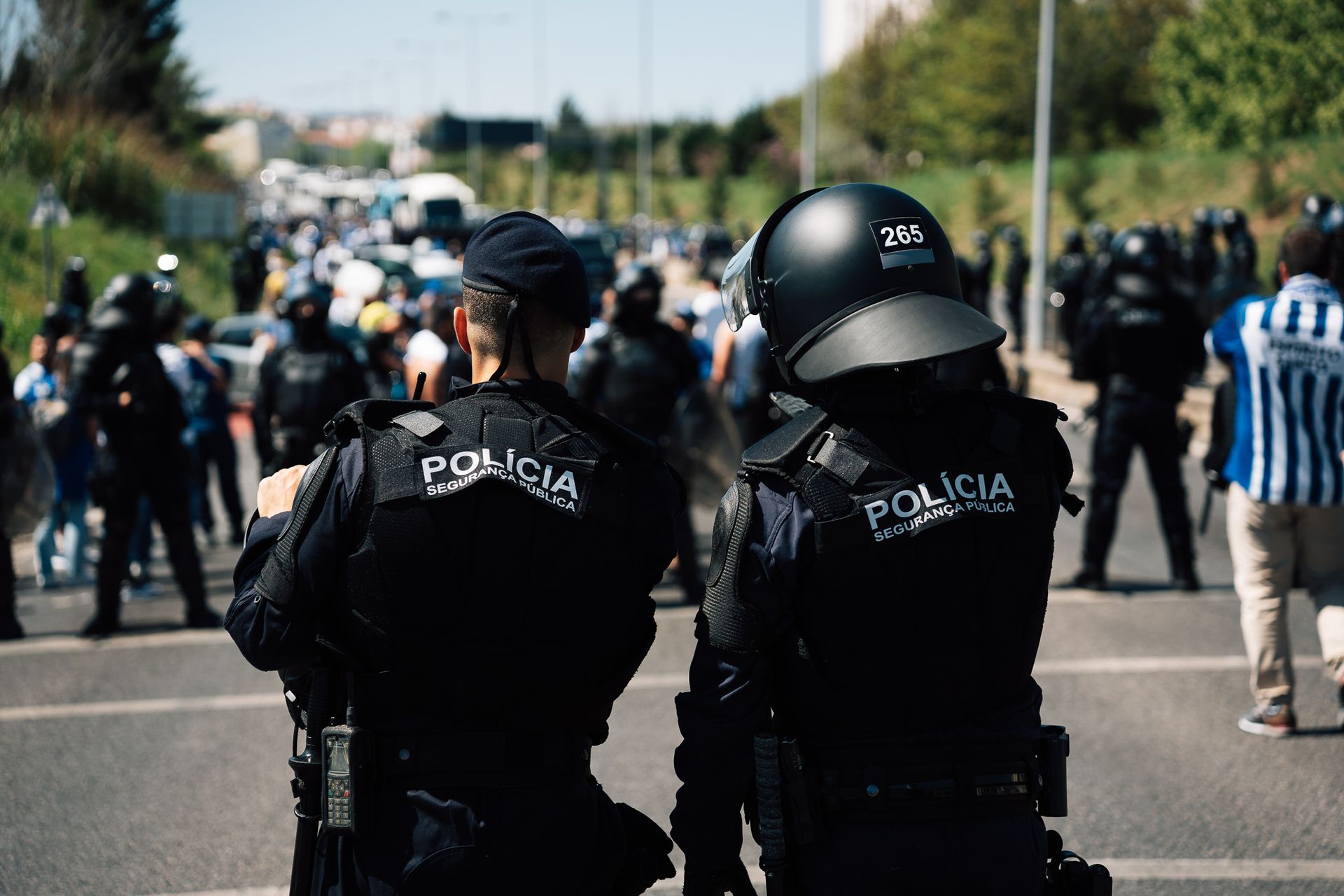 Benfica - Porto // Os momentos antes do jogo - 2 - 0