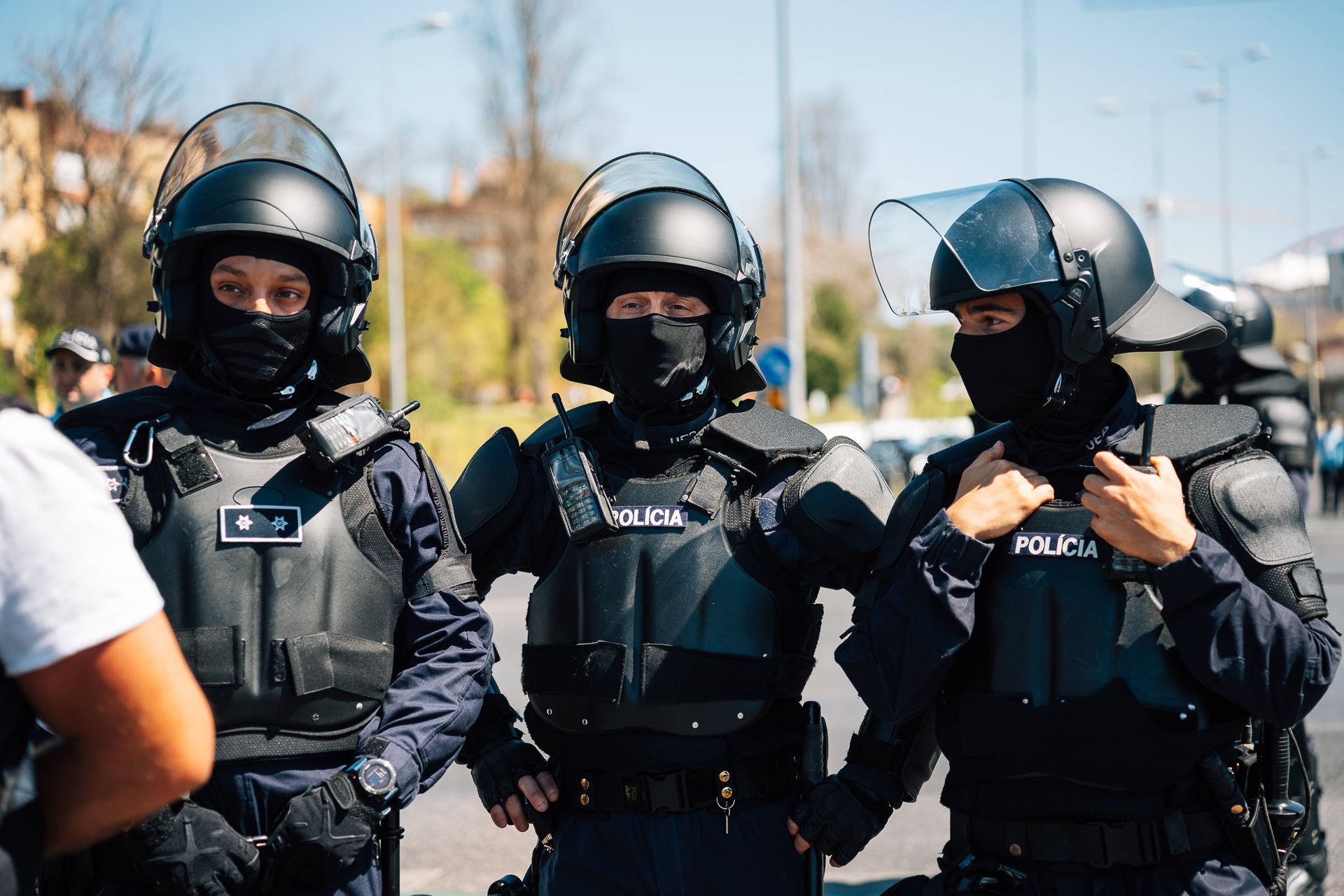 Benfica - Porto // Os momentos antes do jogo - 2 - 0