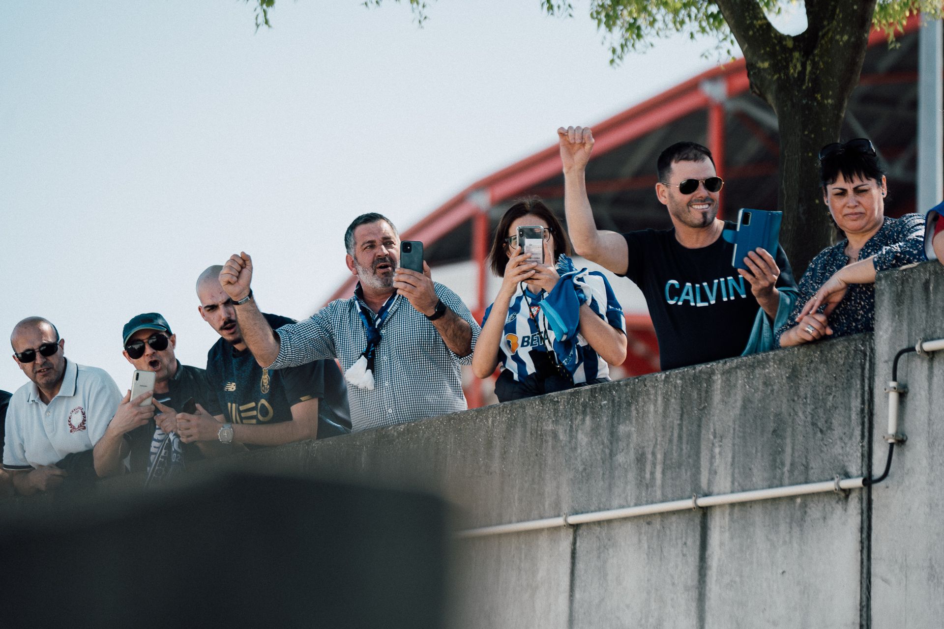 Benfica - Porto // Os momentos antes do jogo - 2 - 0