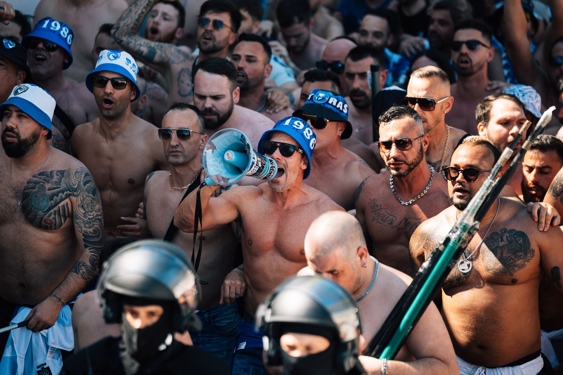 Benfica - Porto // Os momentos antes do jogo - 2 - 0