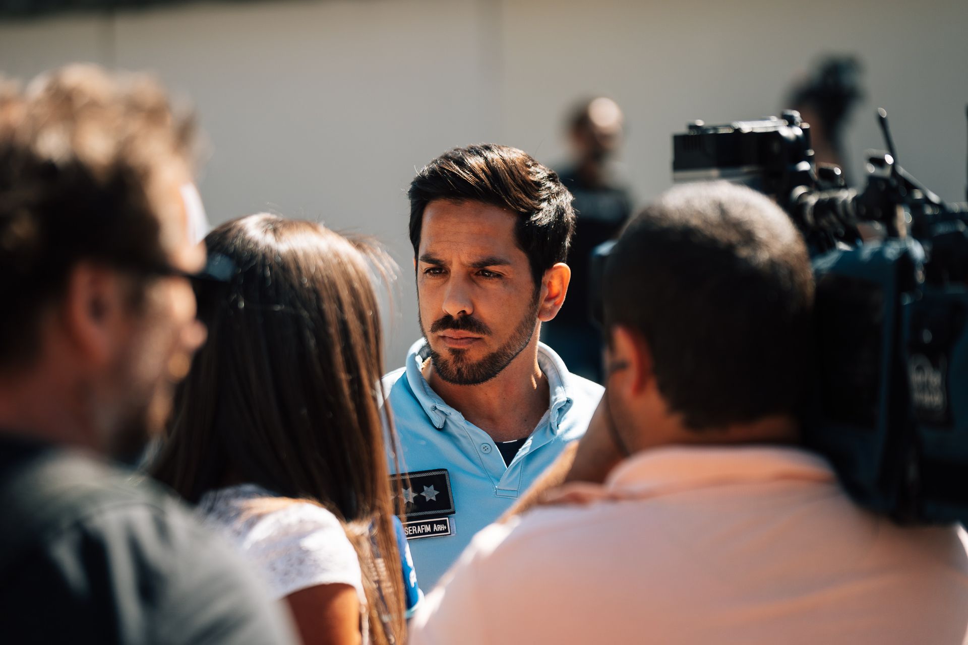Benfica - Porto // Os momentos antes do jogo - 2 - 0