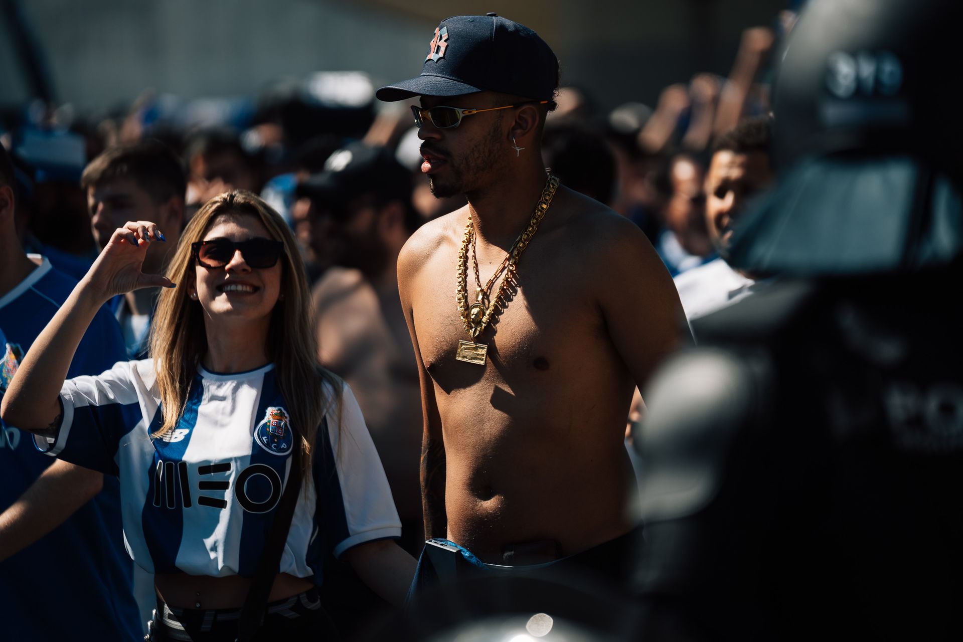 Benfica - Porto // Os momentos antes do jogo - 2 - 0