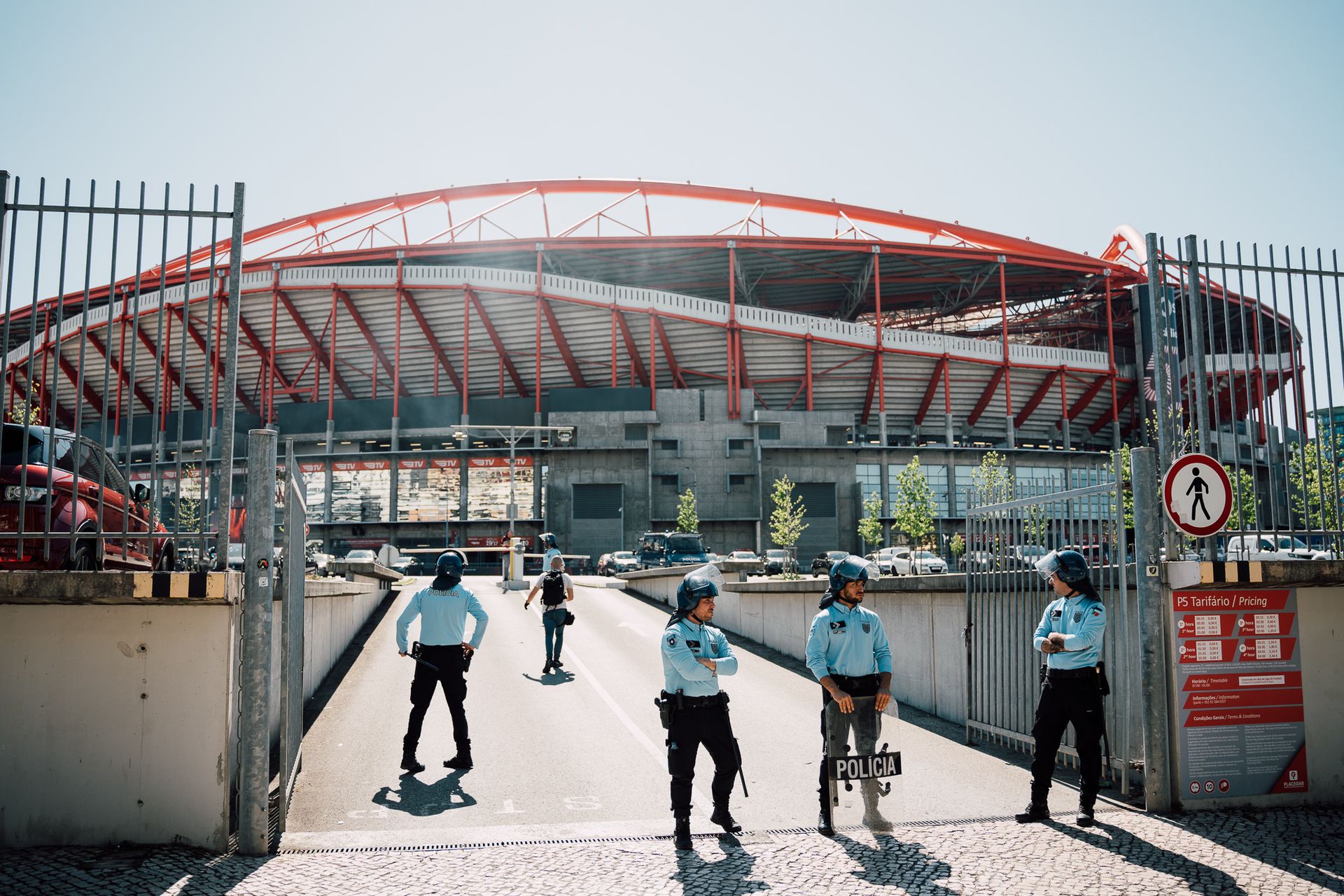 Benfica - Porto // Os momentos antes do jogo - 2 - 0