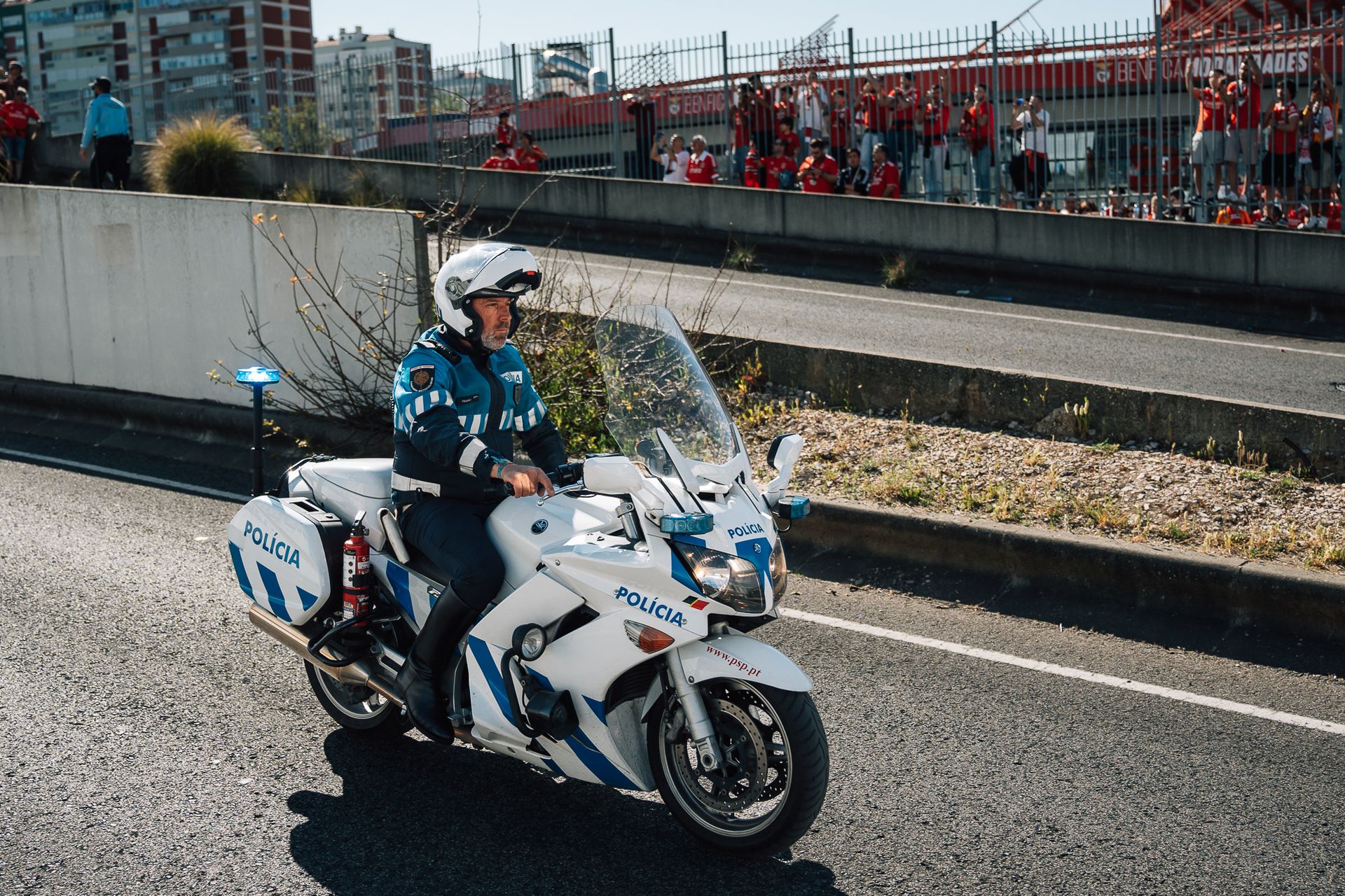 Benfica - Porto // Os momentos antes do jogo - 2 - 0