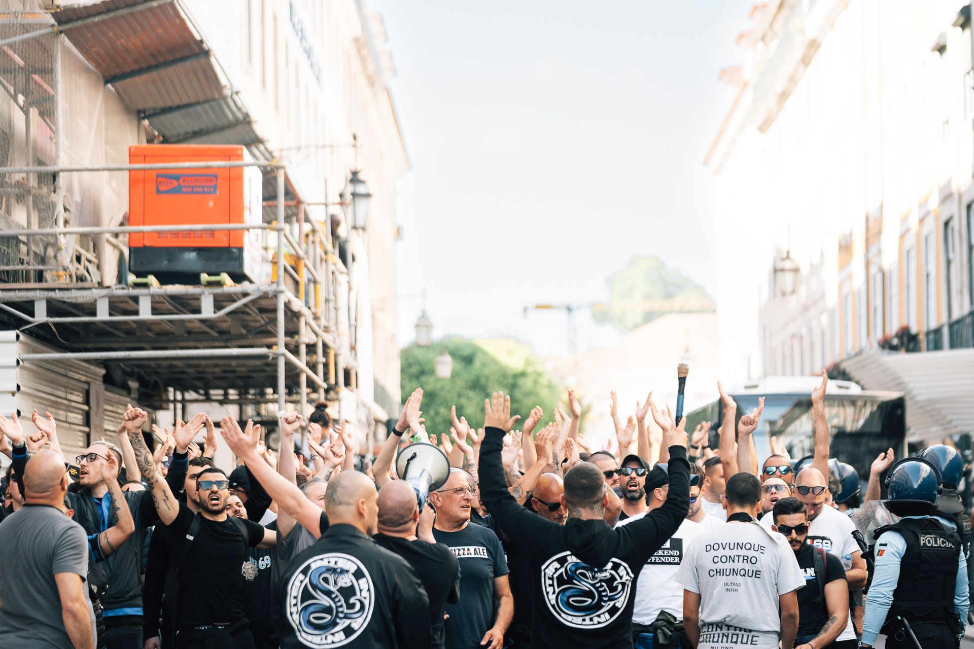 Benfica - Inter de Milão - 2 - 0