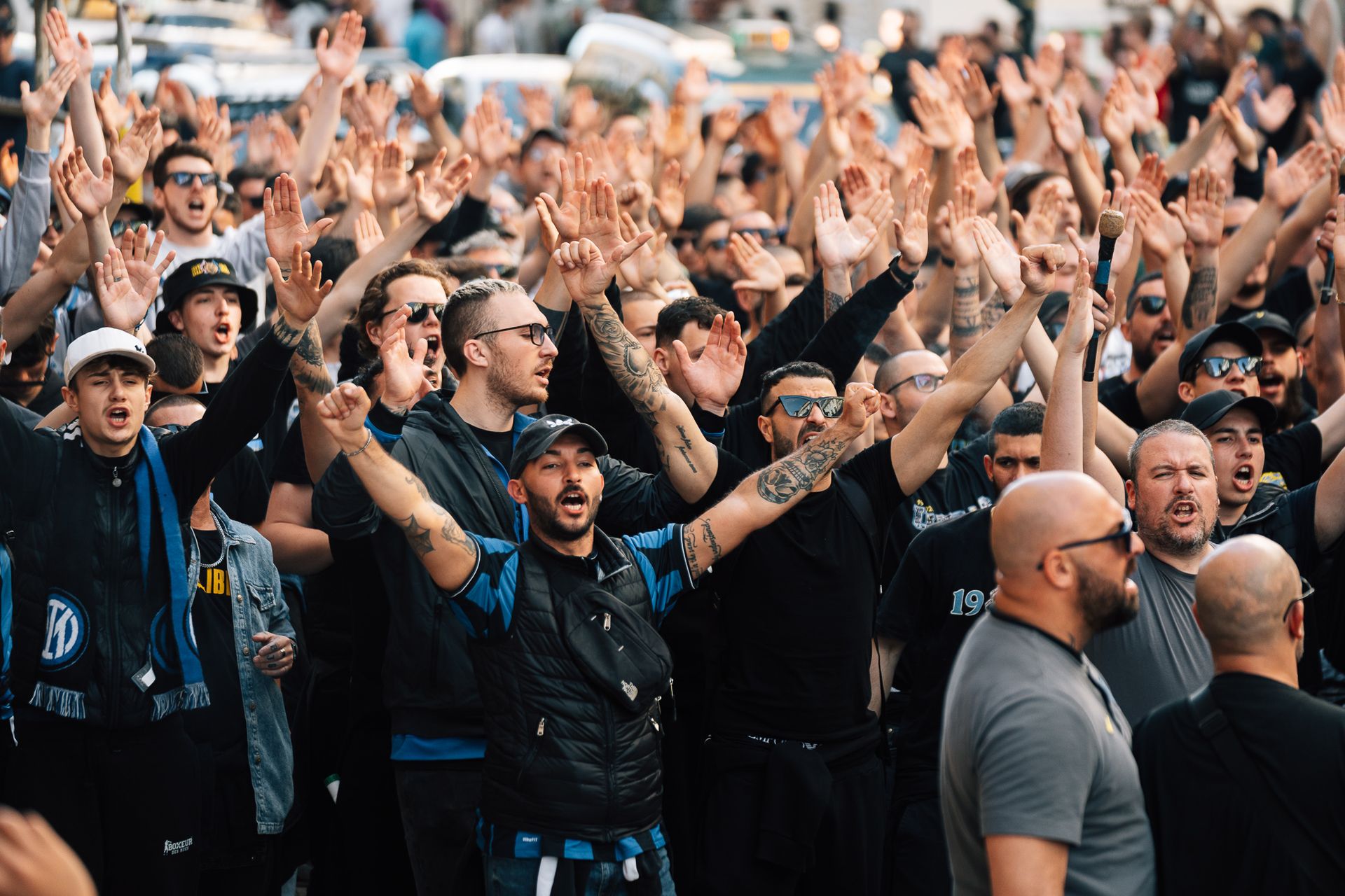 Benfica - Inter de Milão - 2 - 0