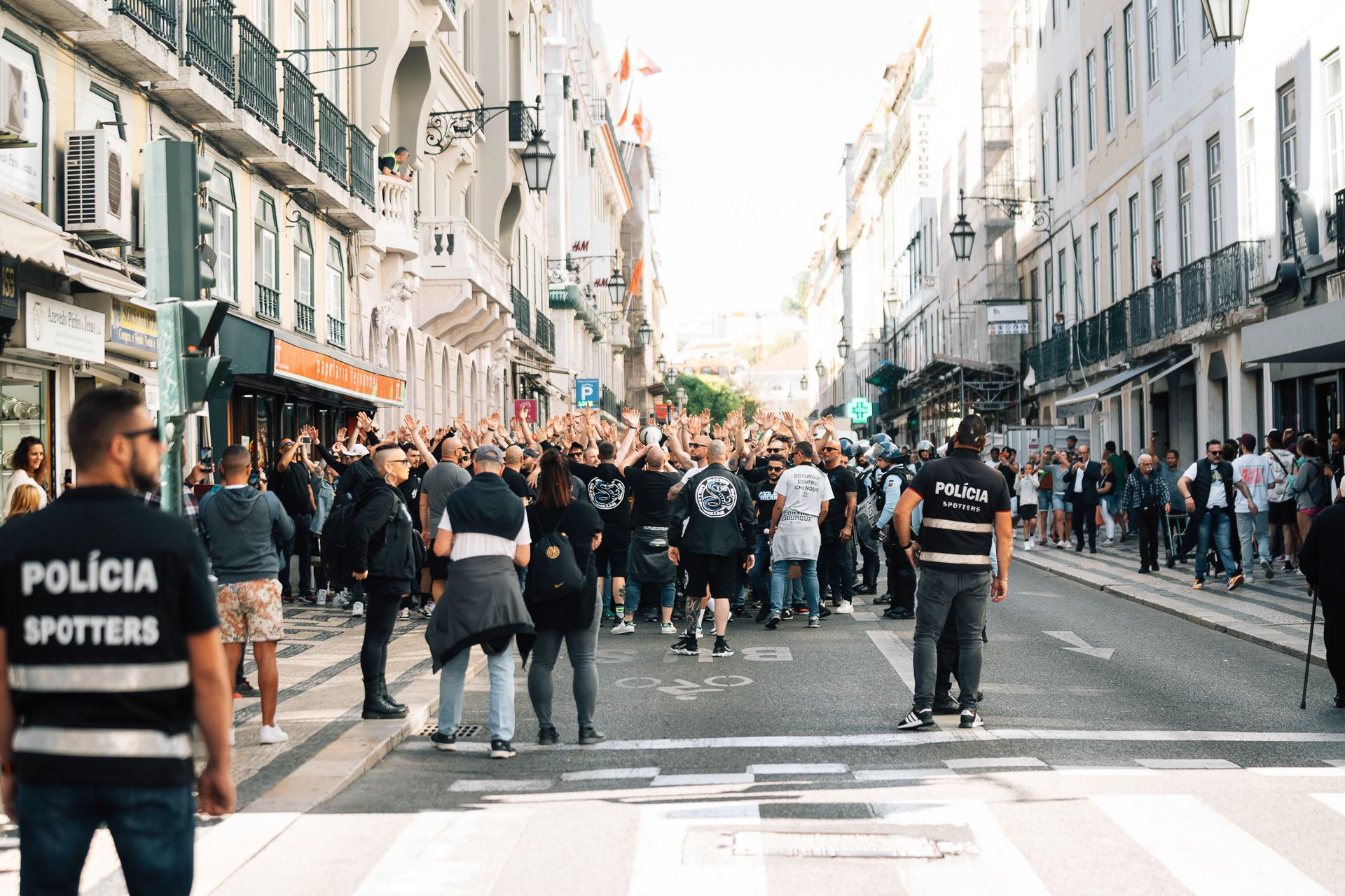 Benfica - Inter de Milão - 2 - 0