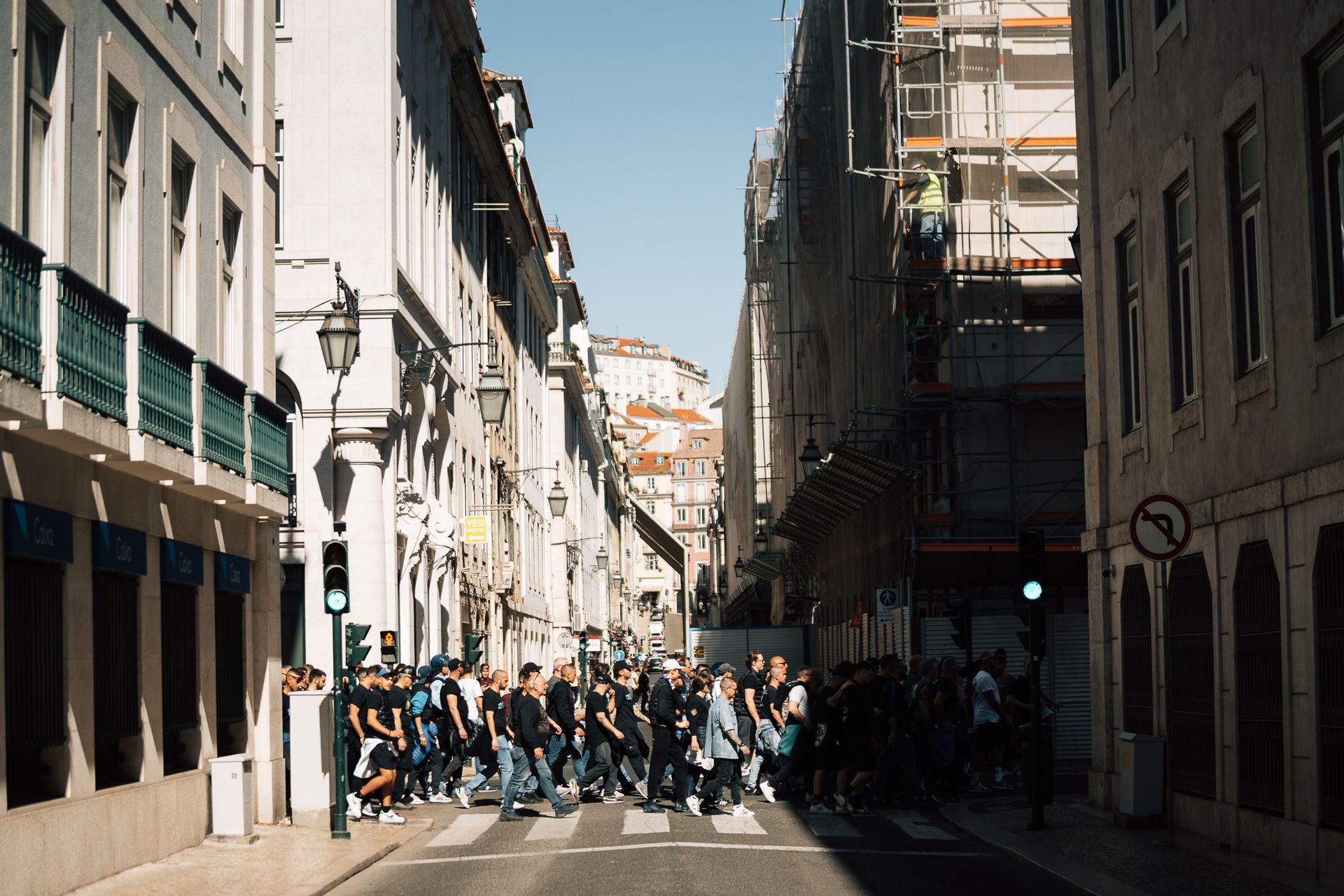 Benfica - Inter de Milão - 2 - 0