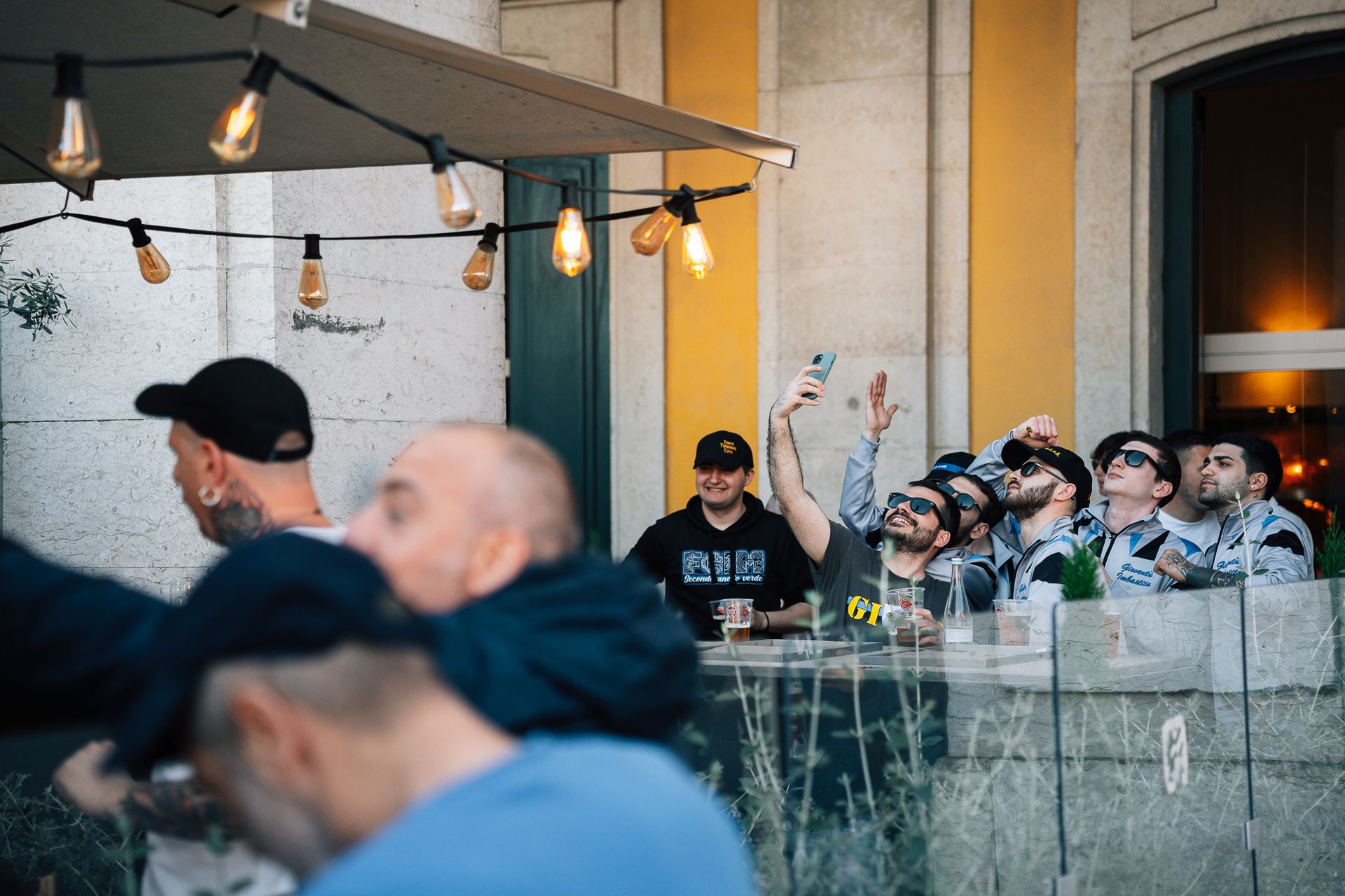 Benfica - Inter de Milão - 2 - 0