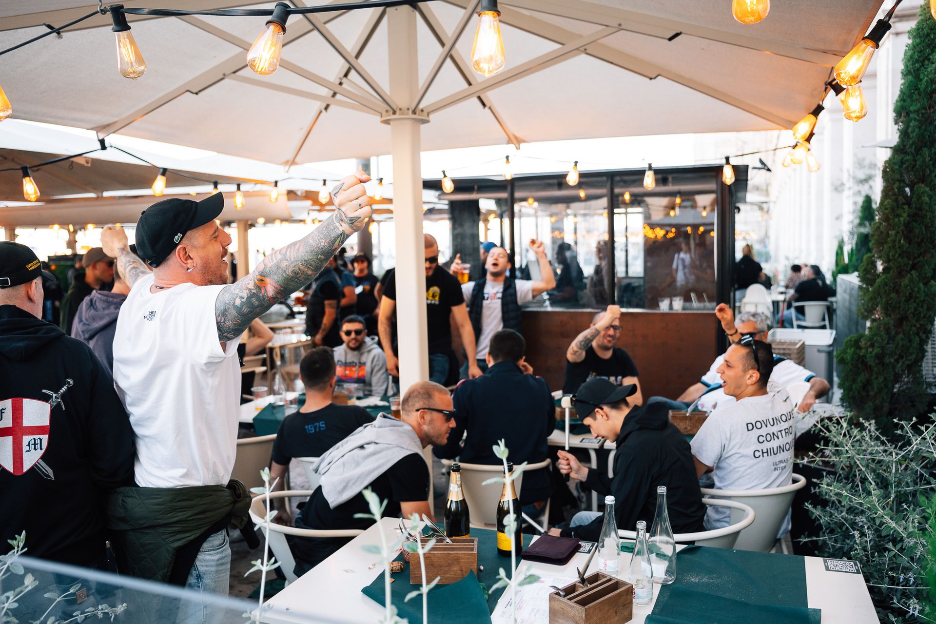 Benfica - Inter de Milão - 2 - 0