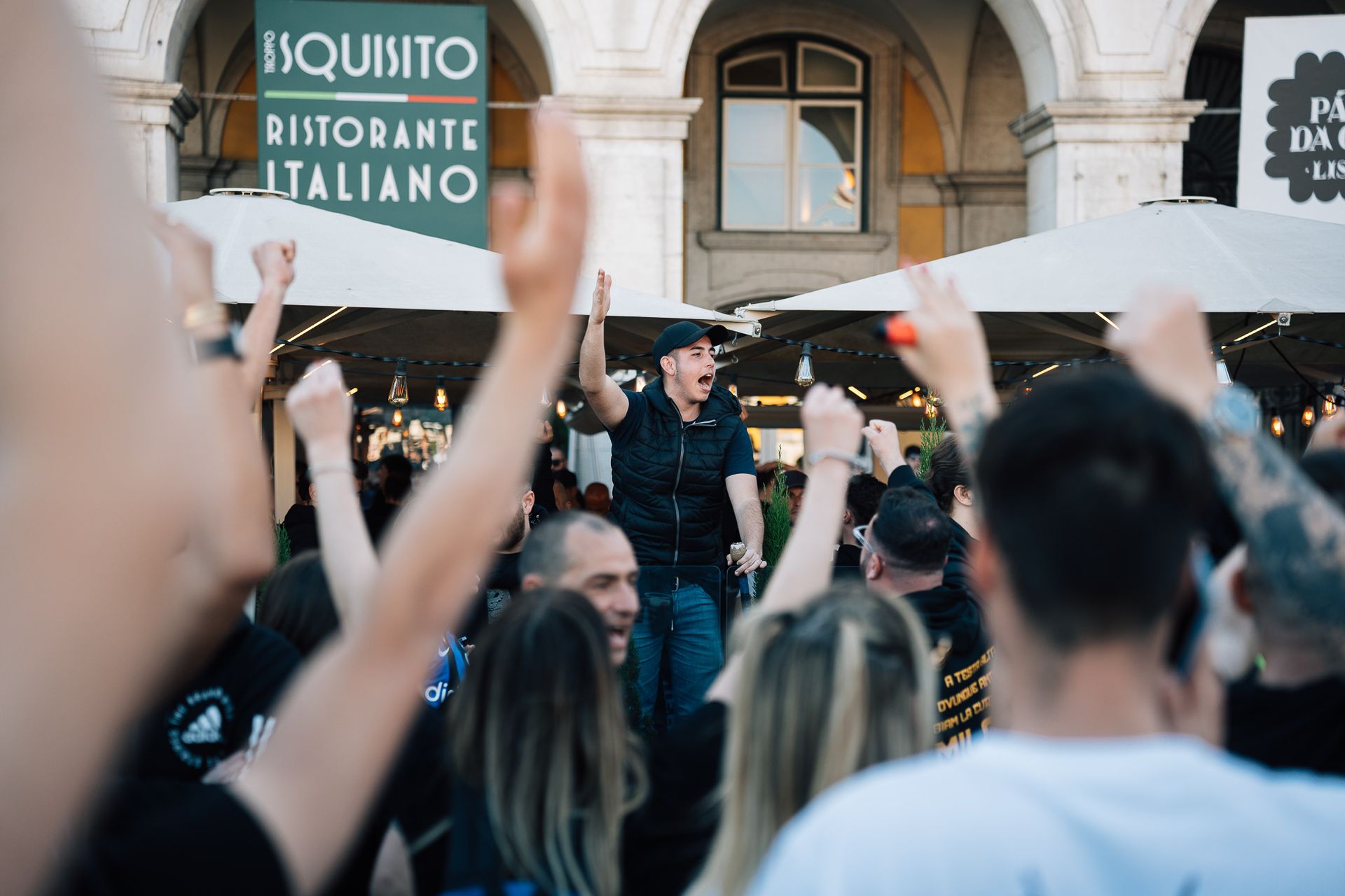 Benfica - Inter de Milão - 2 - 0