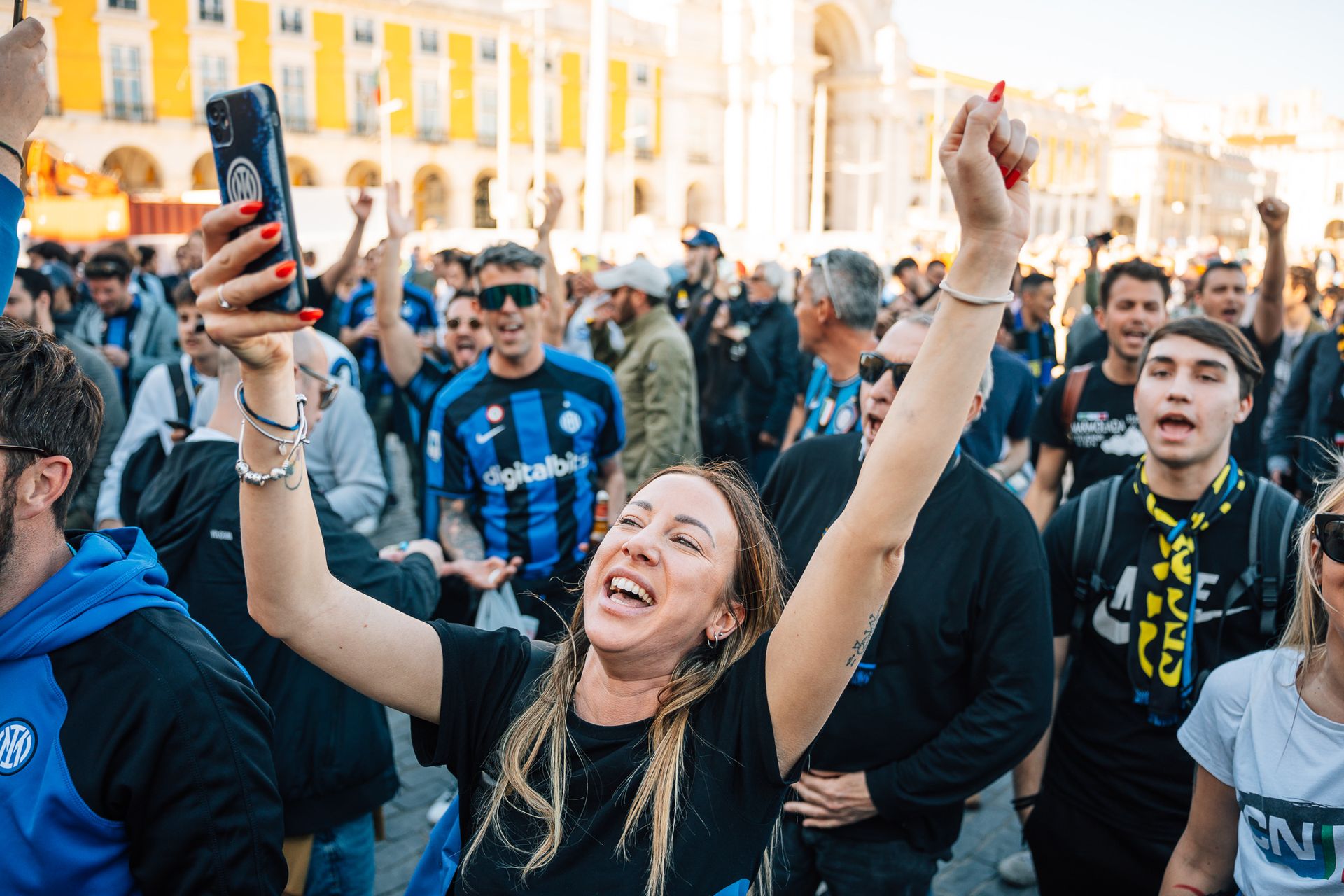 Benfica - Inter de Milão - 2 - 0