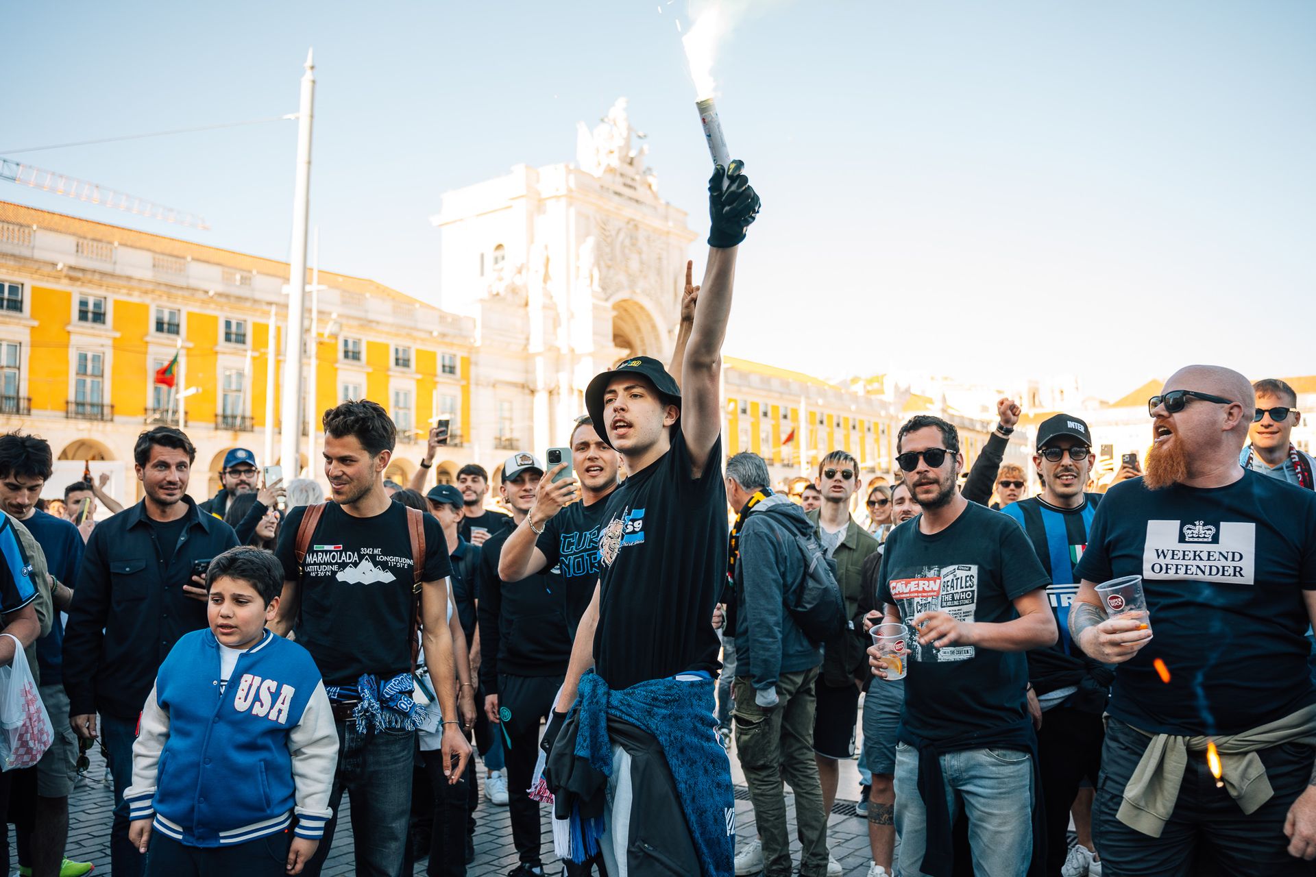 Benfica - Inter de Milão - 2 - 0